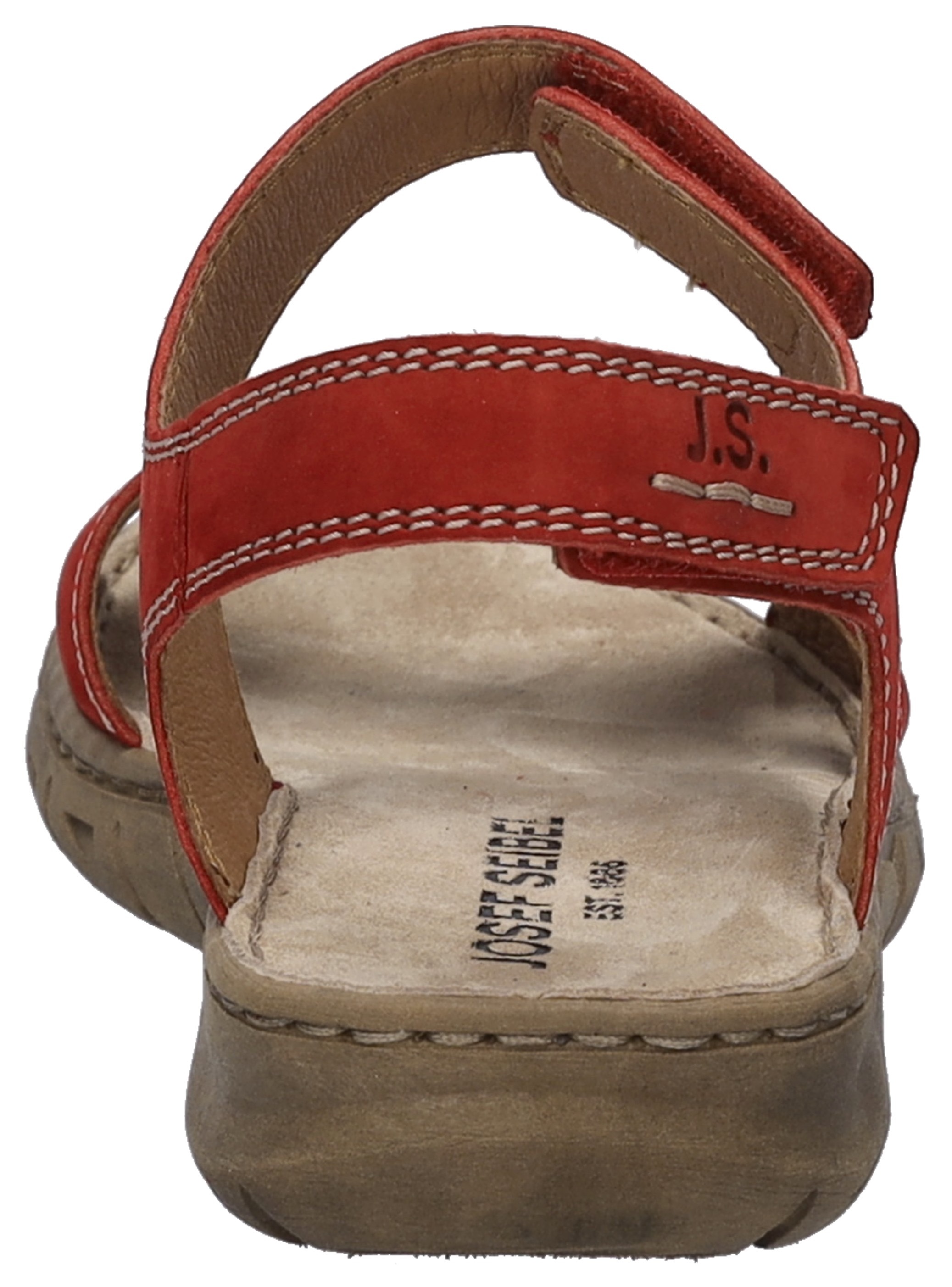 Josef Seibel Sandale "Brenda 03", mit Lederinnenausstattung günstig online kaufen