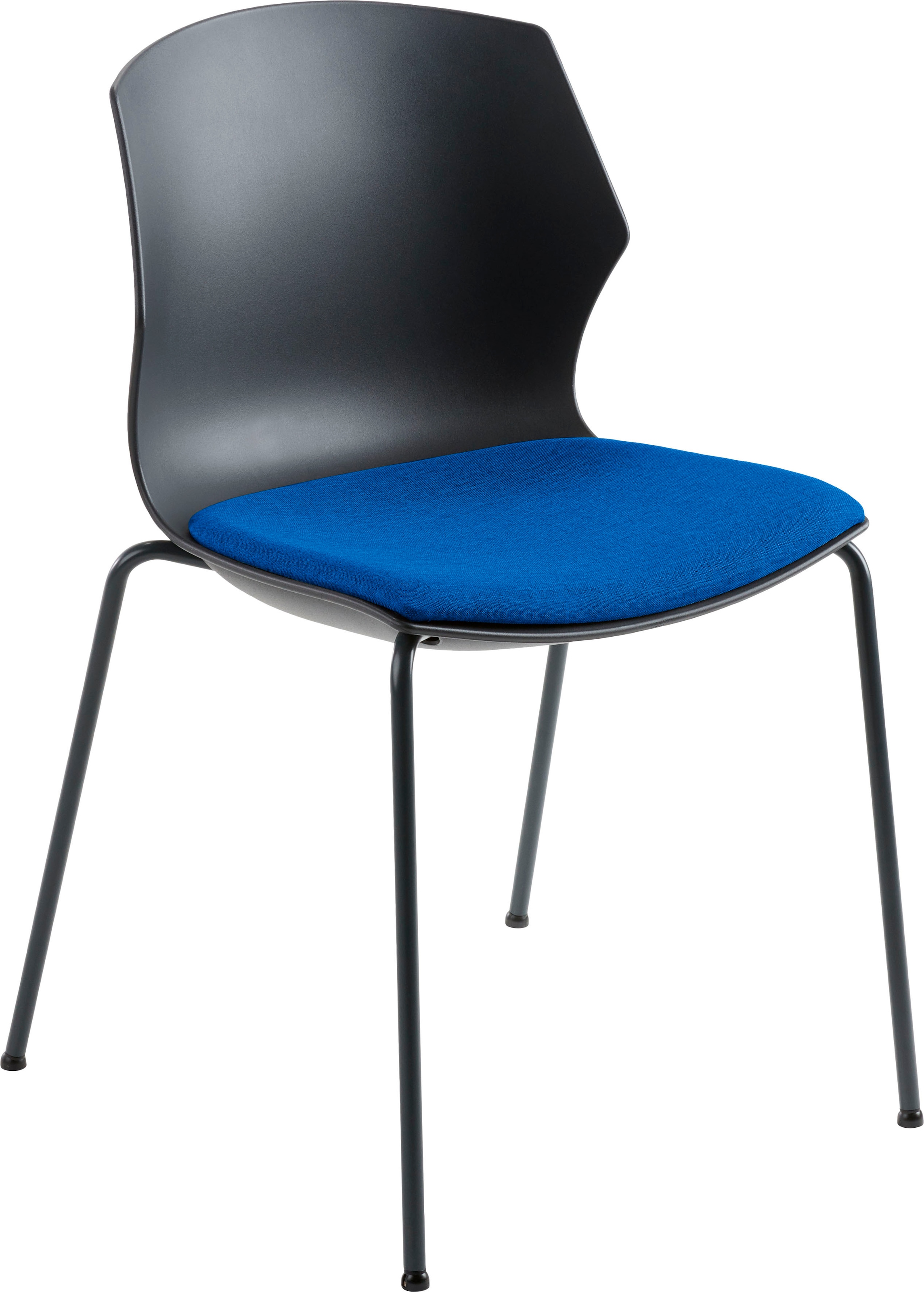 Mayer Sitzmöbel Stapelstuhl "Stapelstuhl myPRIMO" () Polyester stapelbar günstig online kaufen