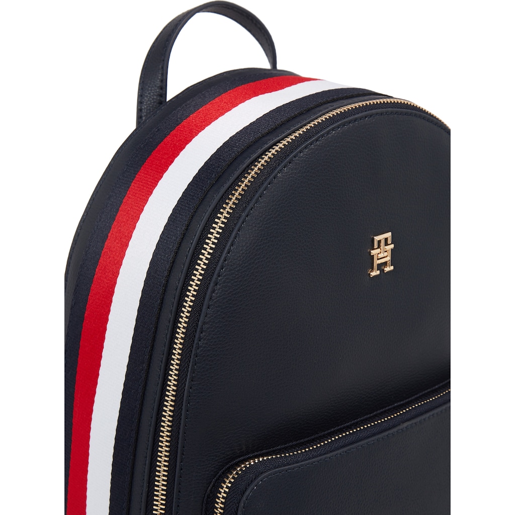 Tommy Hilfiger Cityrucksack »TH ESSENTIAL SC BACKPACK CORP«