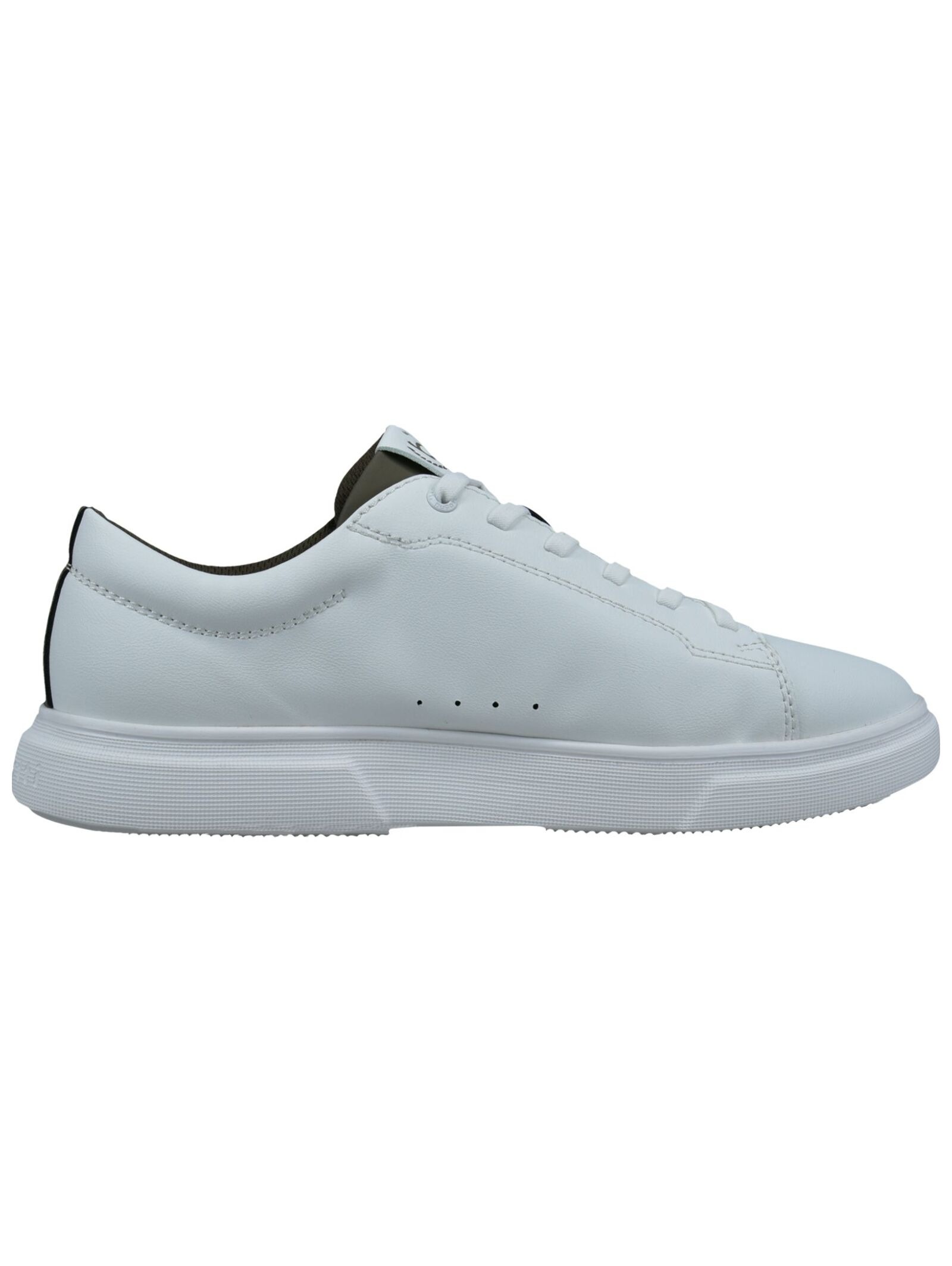 Bugatti Sneaker Synthetic Leather White 42 10