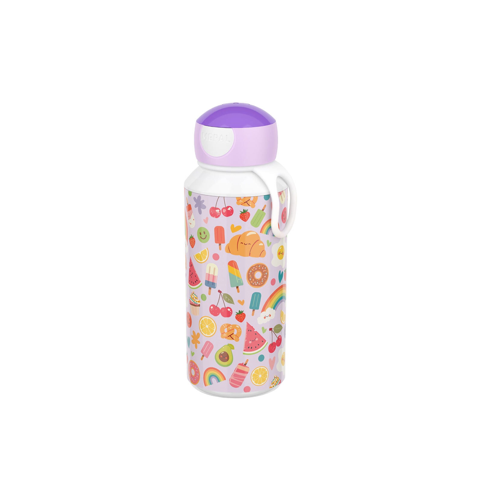 Mepal Trinkflasche »Pop-Up Trinkflasche Campus (2025) 400 ml«