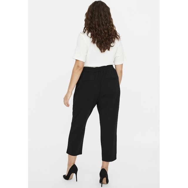 Vero Moda Curve Jogger Pants »VMCEVA MW LOOSE STRING PANT GA CUR NOOS«  kaufen | BAUR