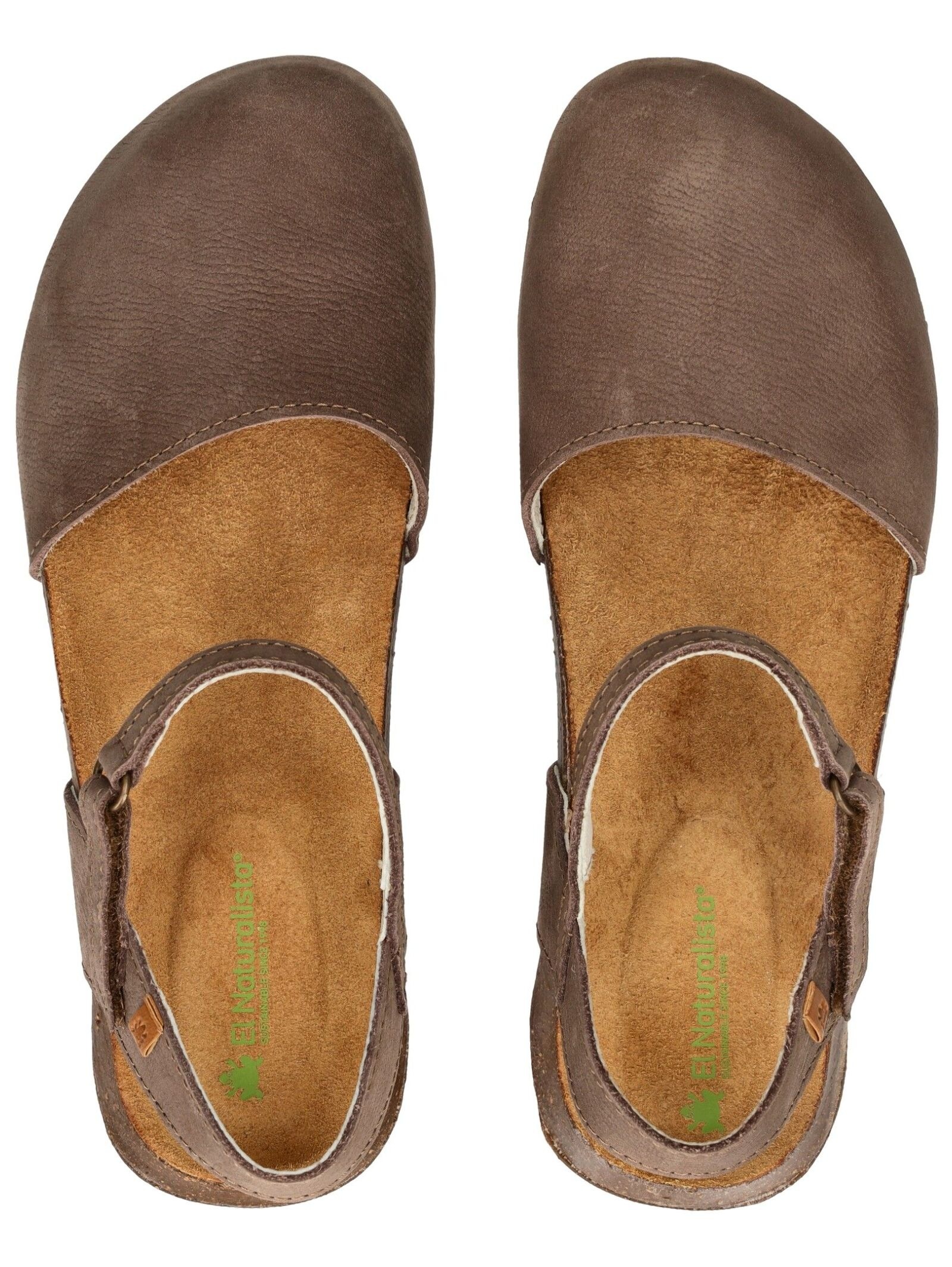 El Naturalista Riemchensandale »El Naturalista Sandalen Leder«