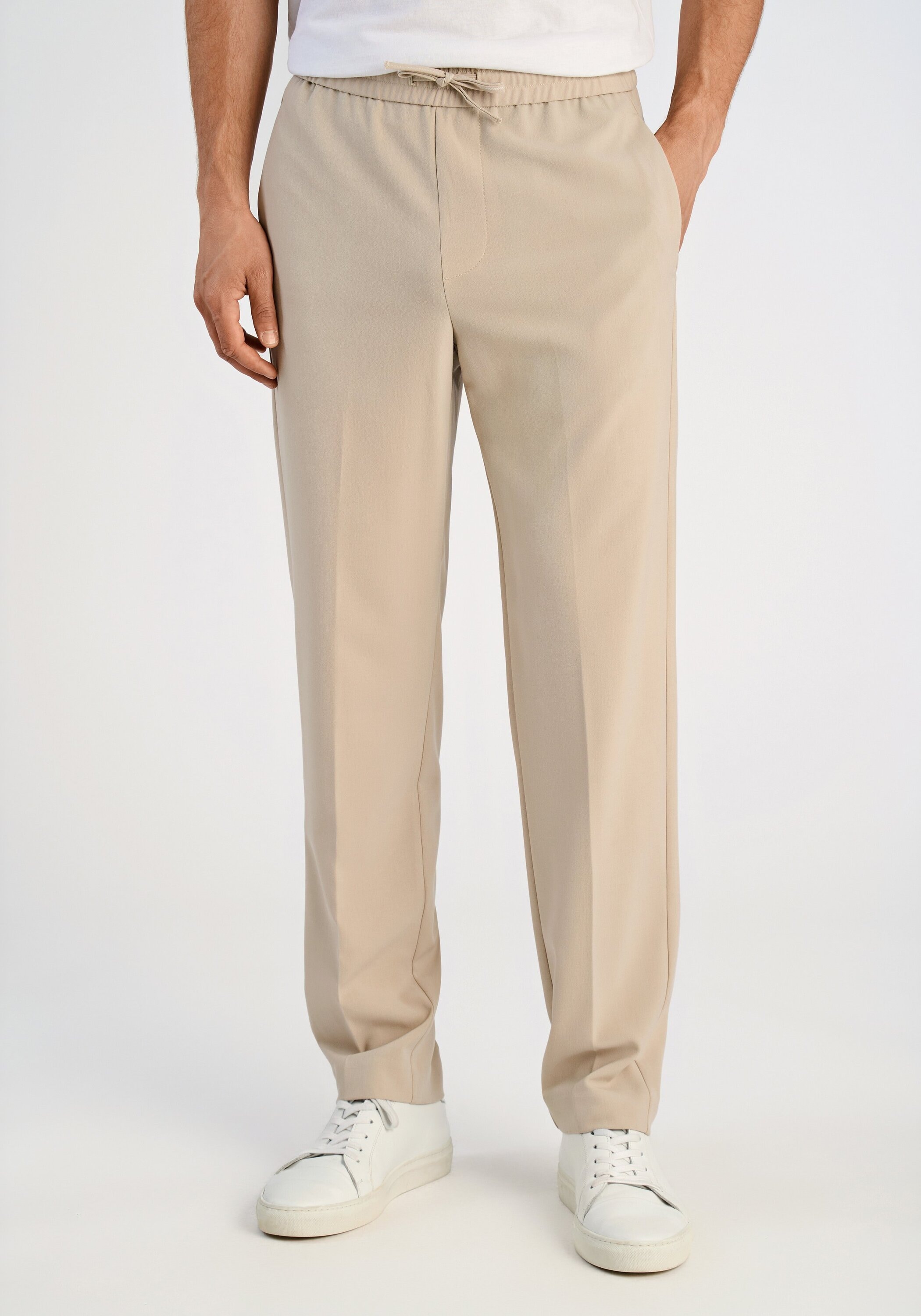 LINDBERGH Stoffhose "Lindbergh Freizeithose" günstig online kaufen