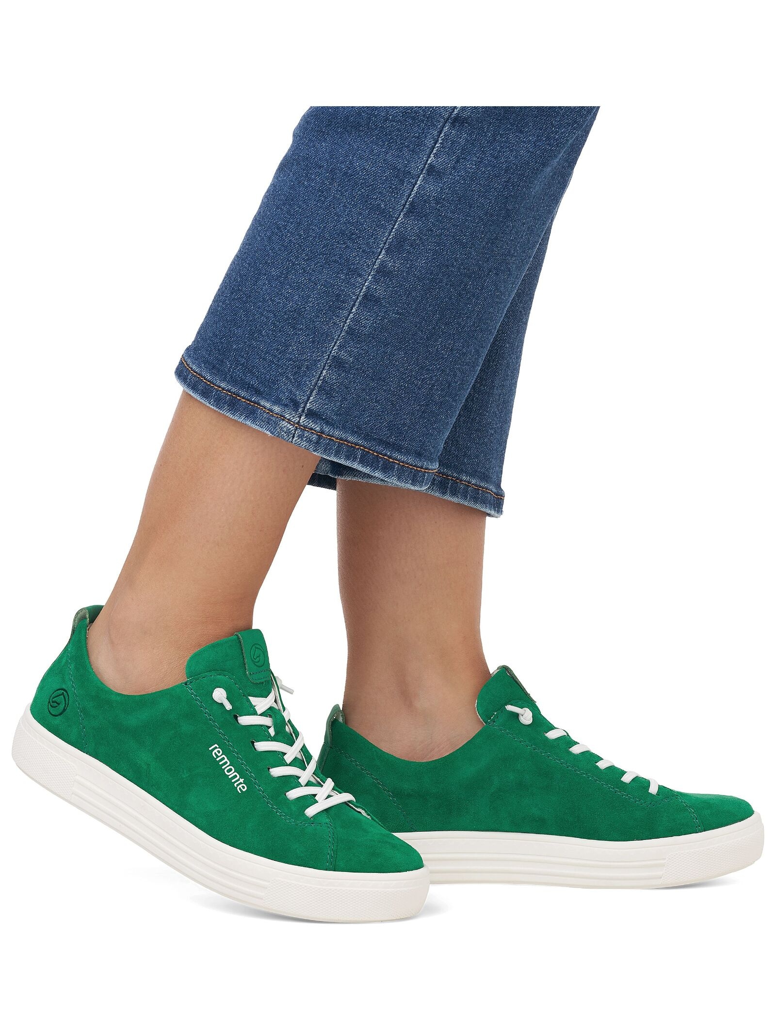 Remonte Sneaker »Remonte Sneaker Veloursleder«