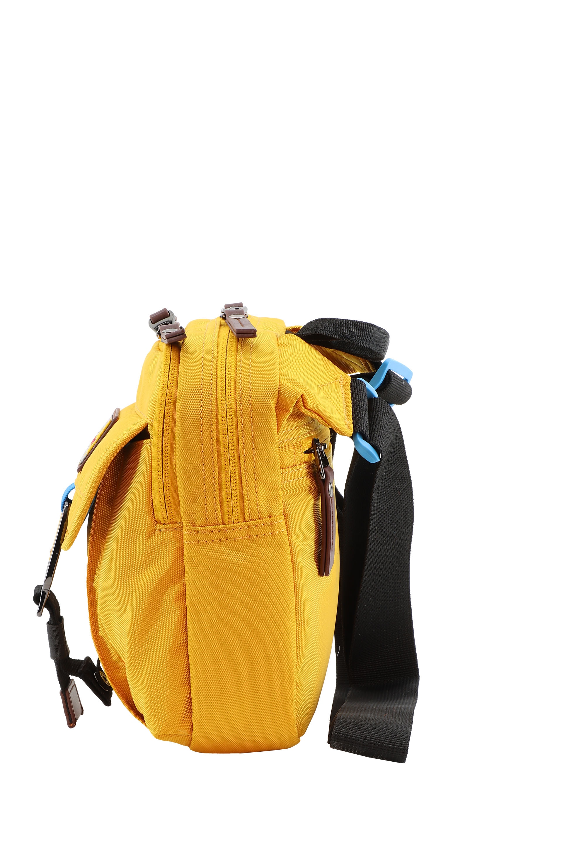 Discovery Schultertasche »Icon«, aus robustem rPet Polyester-Material