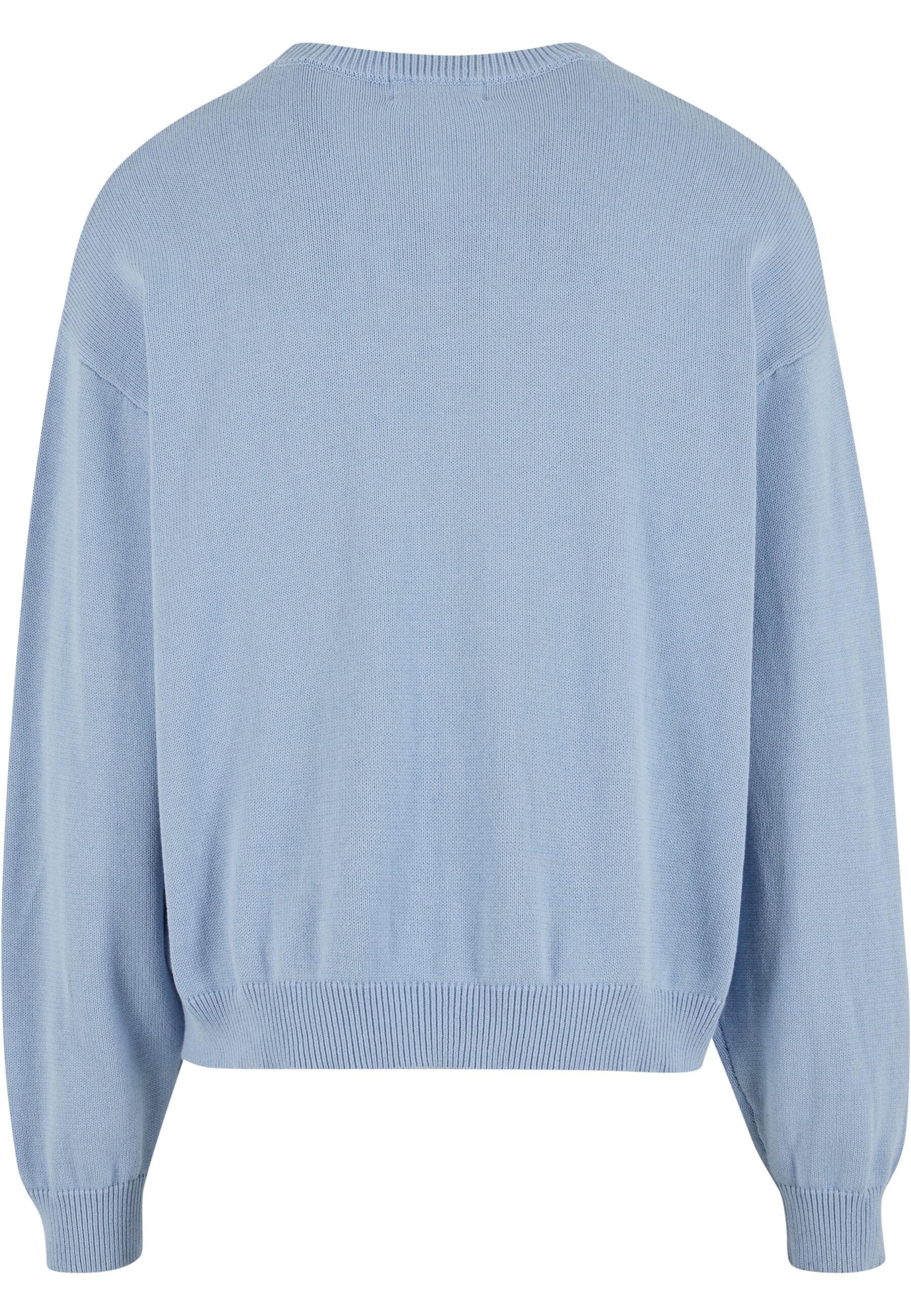Another Cotton Lab Sweater »Another Cotton Lab Logo Mesh Knit Sweater«, (1 tlg.)