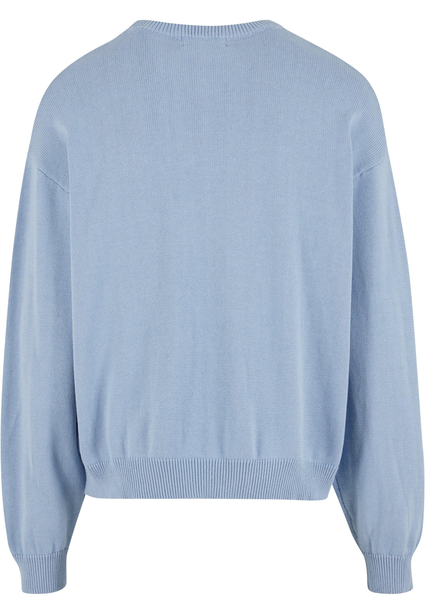 Another Cotton Lab Sweater "Another Cotton Lab Logo Mesh Knit Sweater", (1 günstig online kaufen