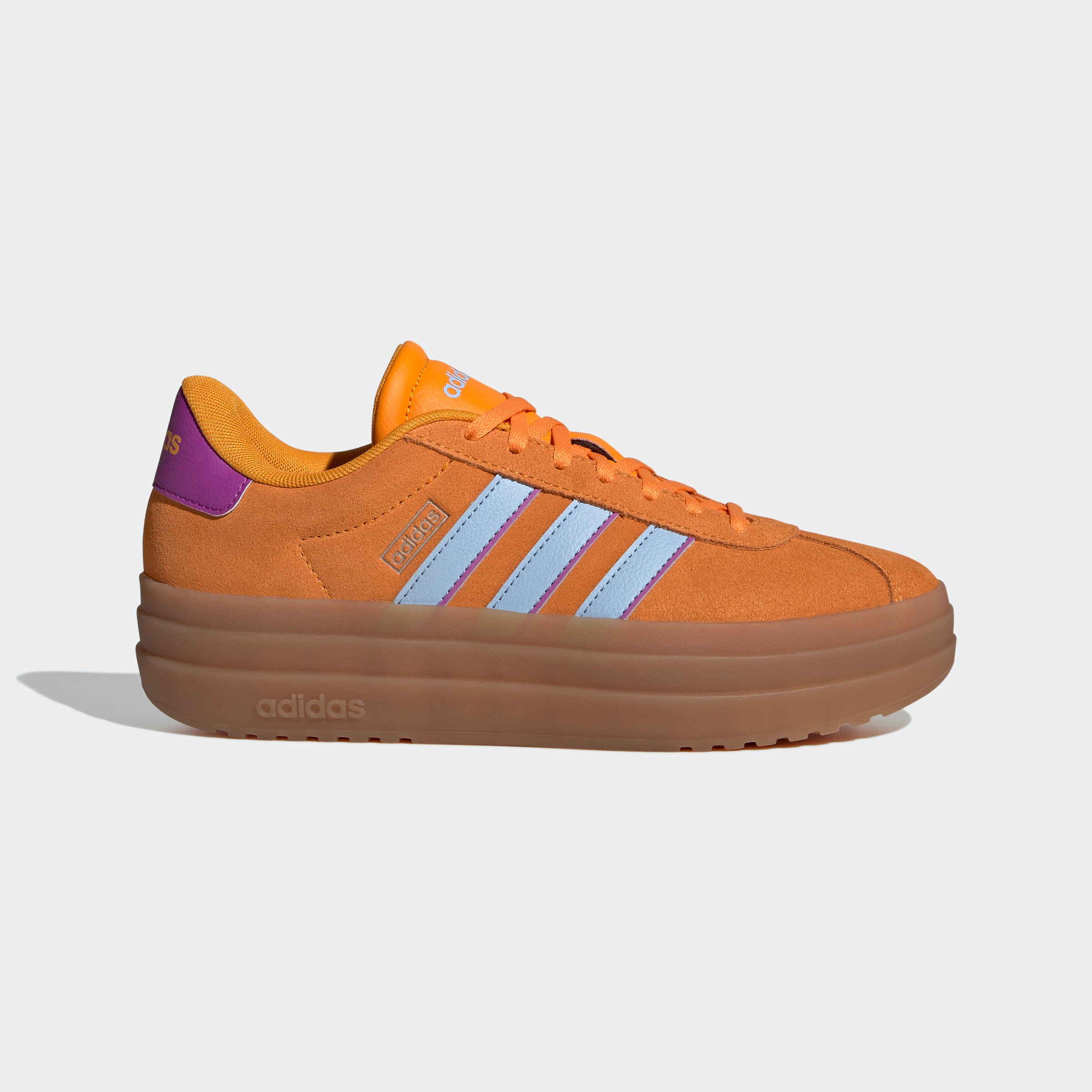 adidas Sportswear Sneaker »VL COURT BOLD«, Design auf den Spuren des adidas Gazelle Bold