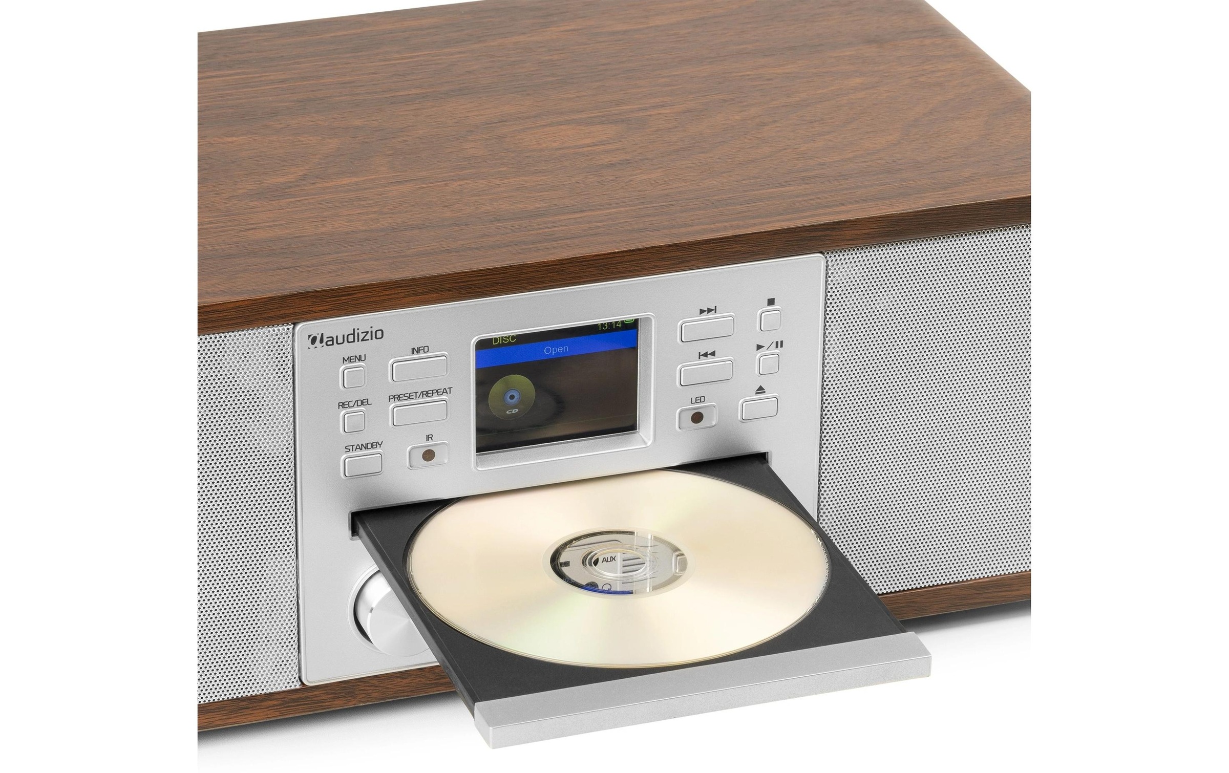 AUDIZIO Digitalradio (DAB+) »Avola« ( Digitalradio (DAB+) | FM-Tuner )