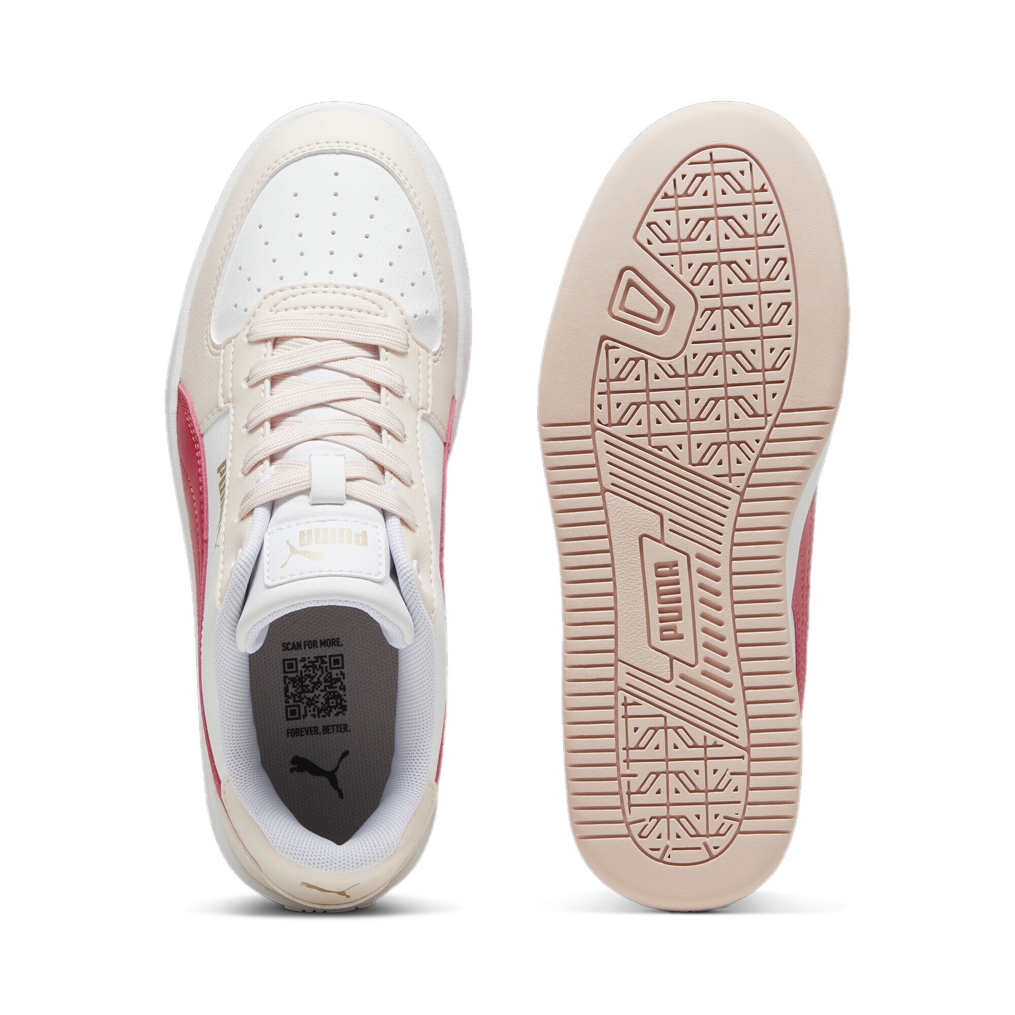 PUMA Sneaker »Caven 2.0 Sneakers Erwachsene«