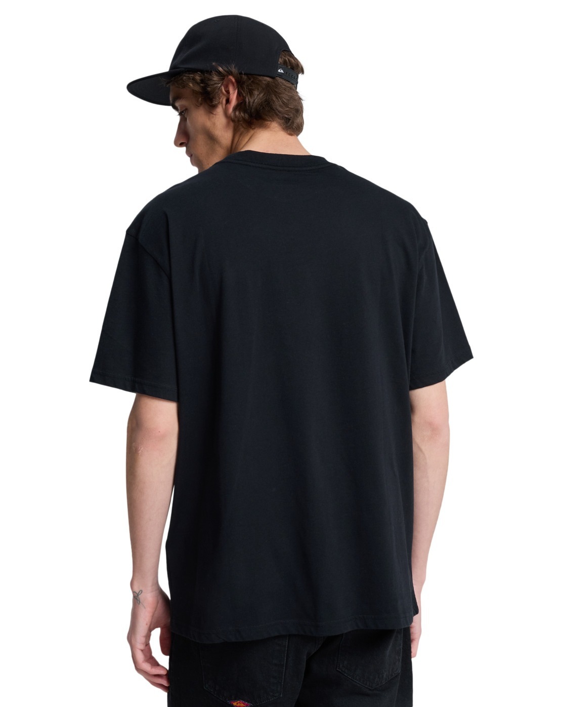 Quiksilver T-Shirt "Salt Water Pocket" günstig online kaufen