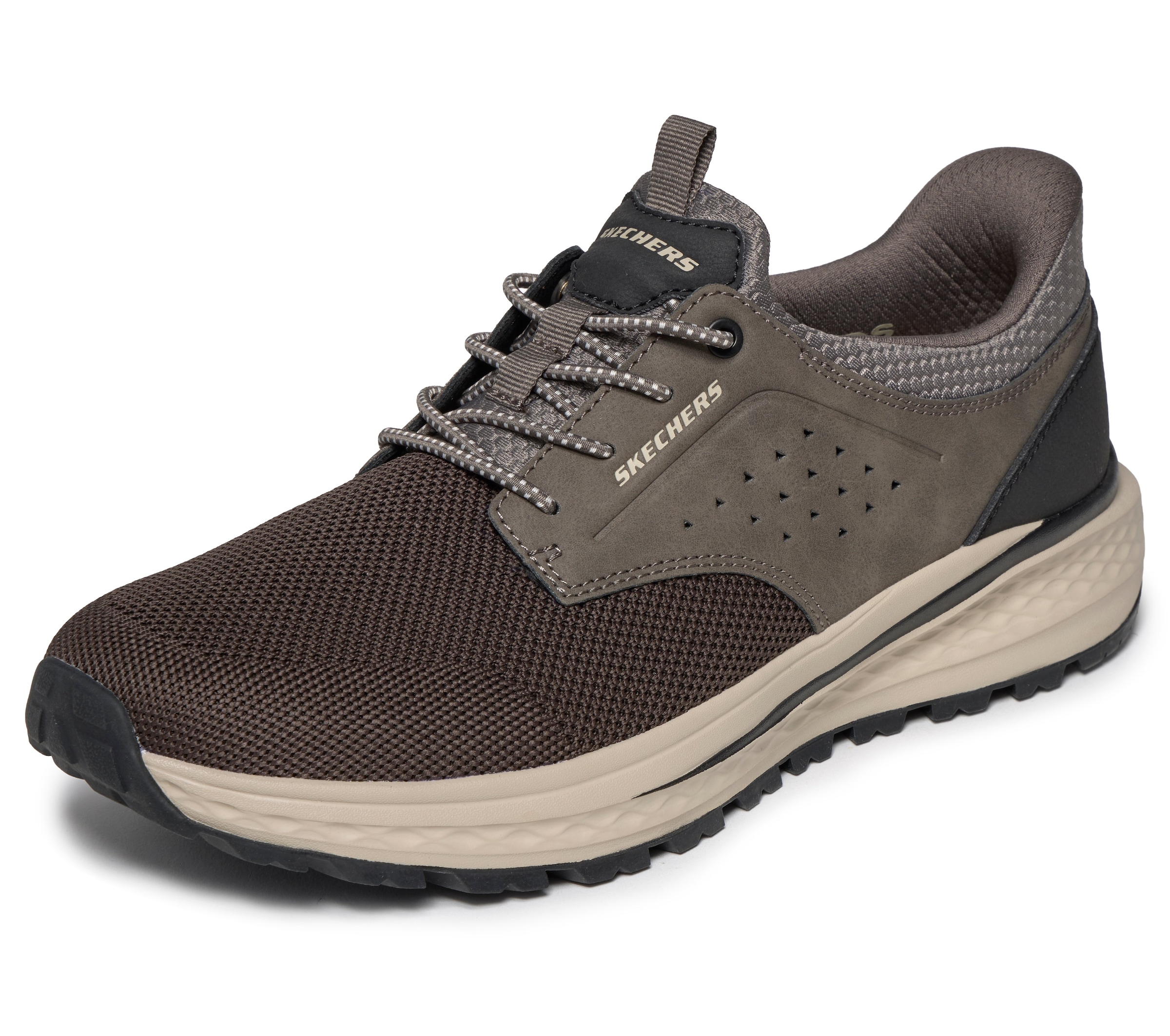 Skechers Slip-On Sneaker "Slade Ultra-Colorado" Schlupfschuh, Freizeitsneaker Mit Gummizug Und Slip Ins-Funktion