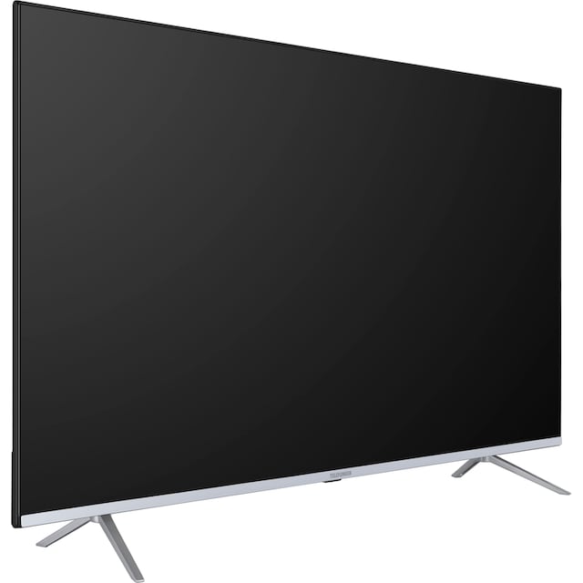 Telefunken LED-Fernseher »D50V850M5CWH«, 126 cm/50 Zoll, 4K Ultra HD, Smart- TV | BAUR