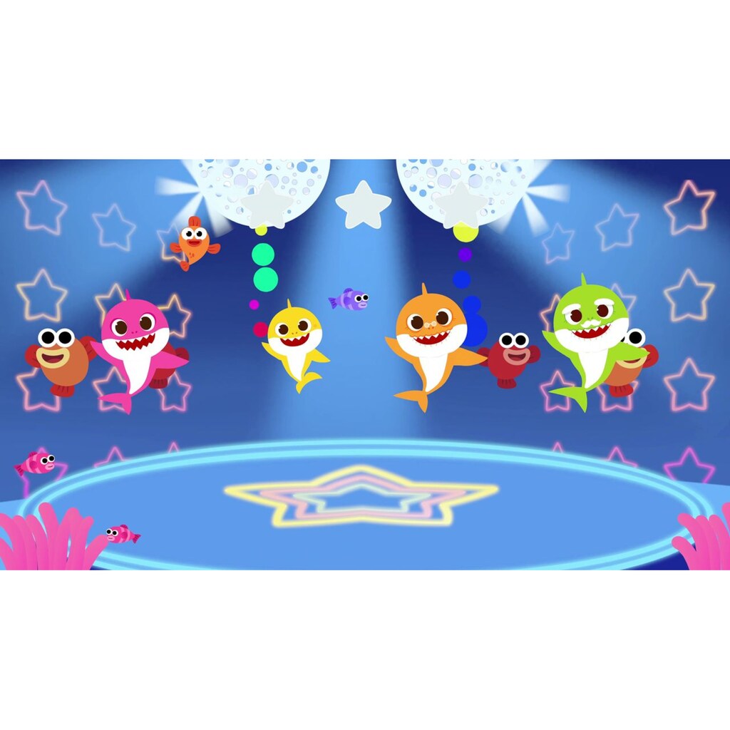 Outright Games Spielesoftware »Baby Shark - Sing & Swim Party«, PlayStation 4