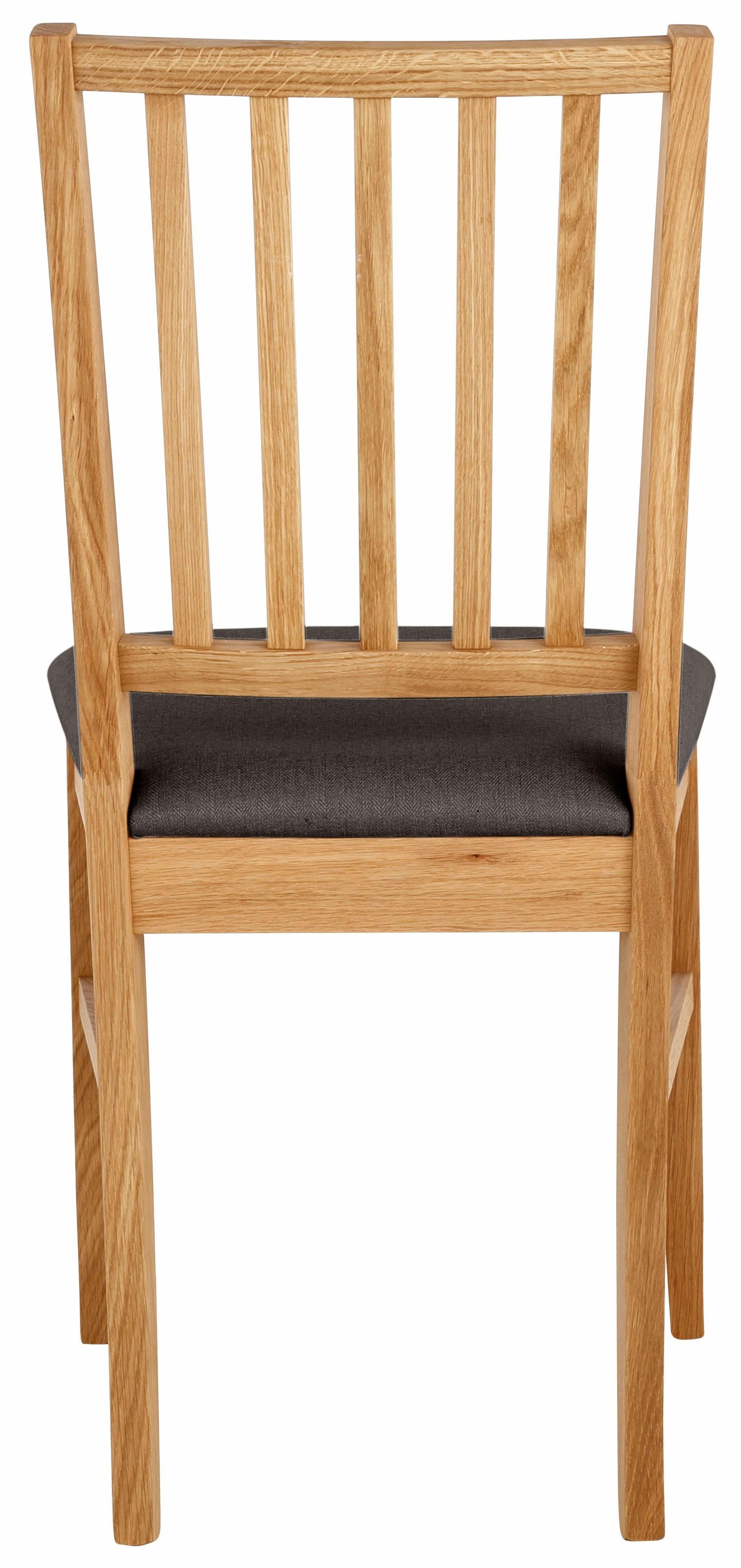 Thumbnail - Home affaire Esszimmerstuhl "Ruanda Küchenstuhl TOPSELLER" (Set) 4 Stk.im 2er, 4er oder 6er-Set, Holzstuhl