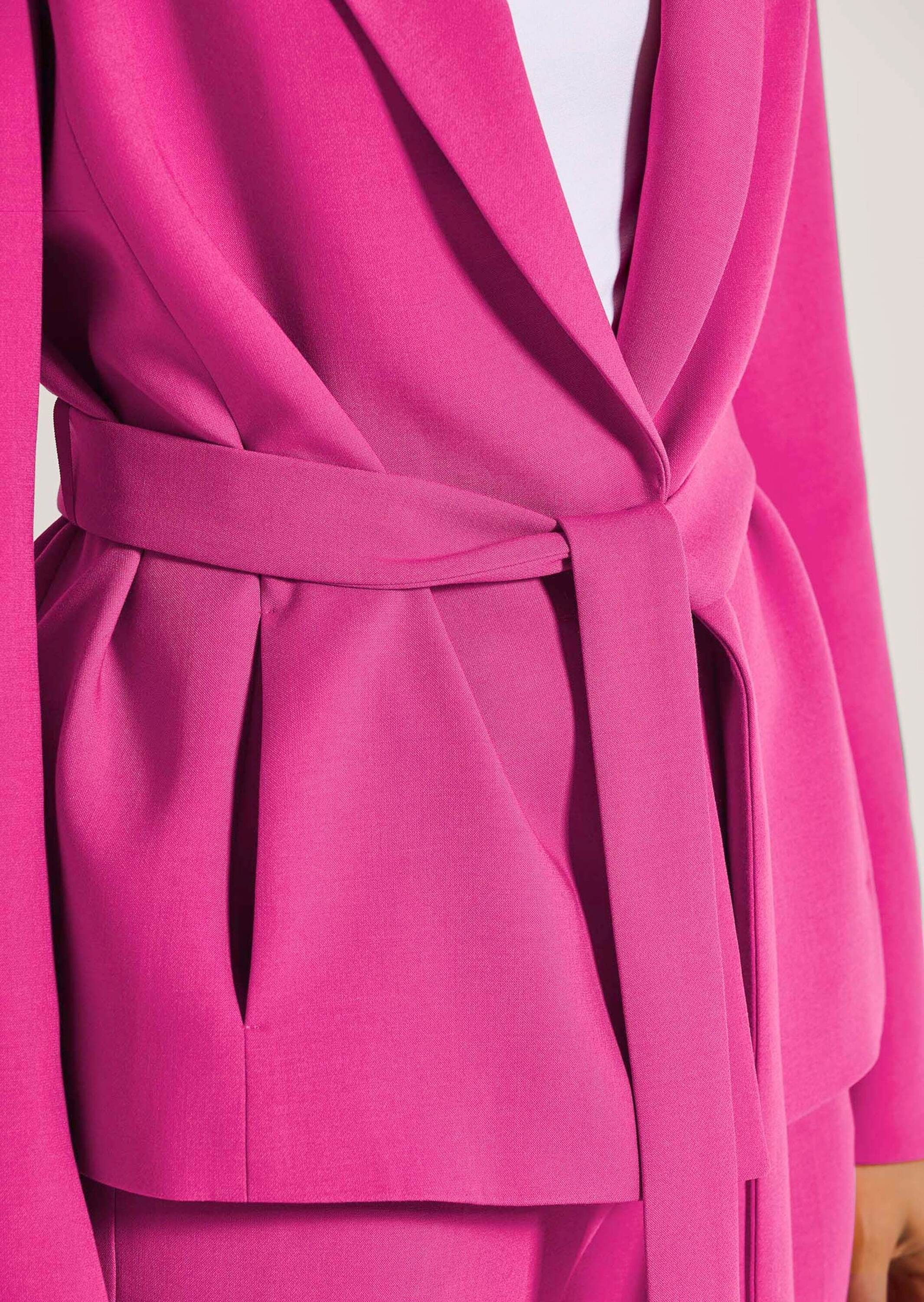 MADELEINE Jackenblazer »Blazer Blazer mit Taillenband«