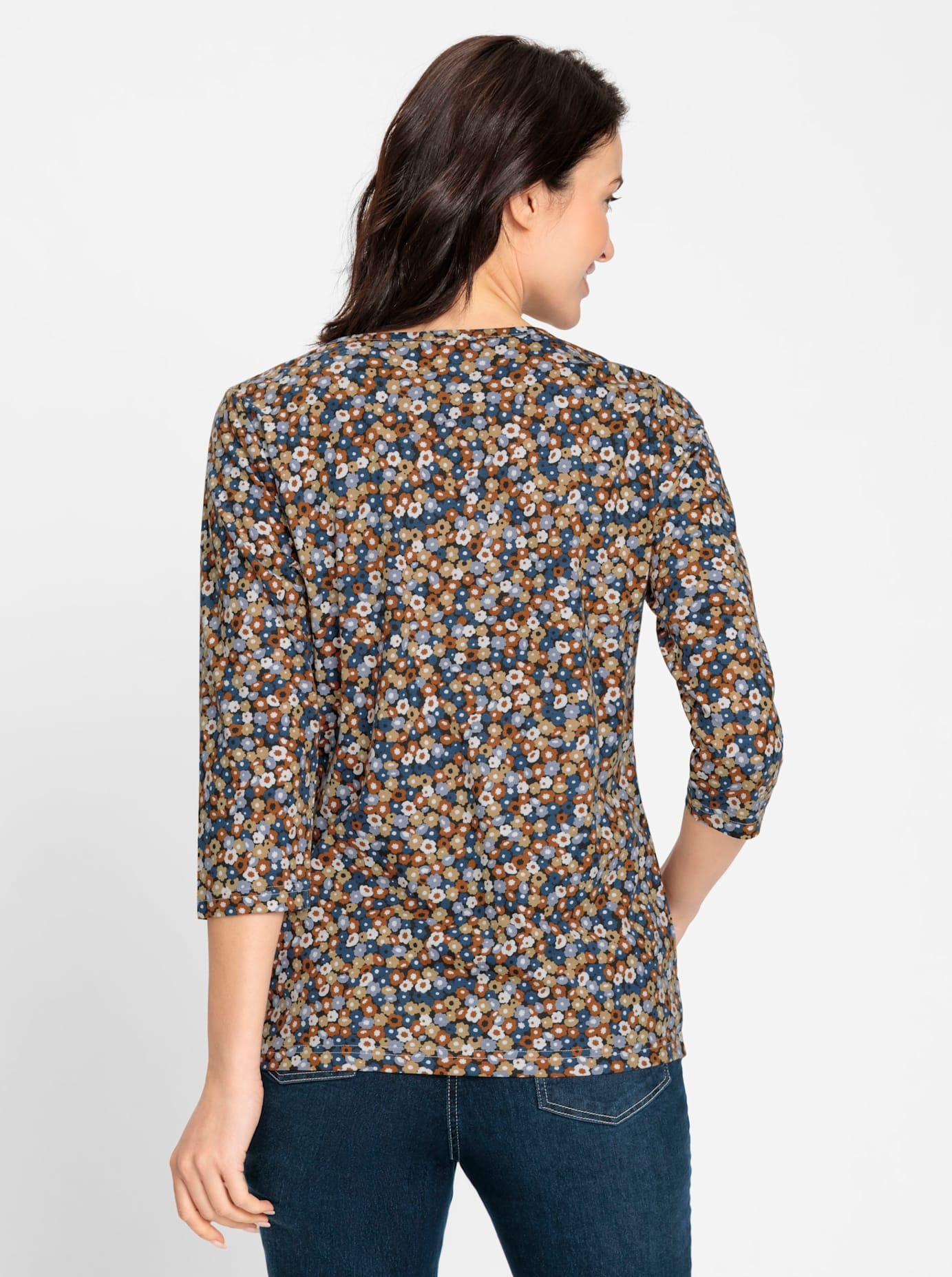 Inspirationen Print-Shirt "Shirt", (1 tlg.) günstig online kaufen