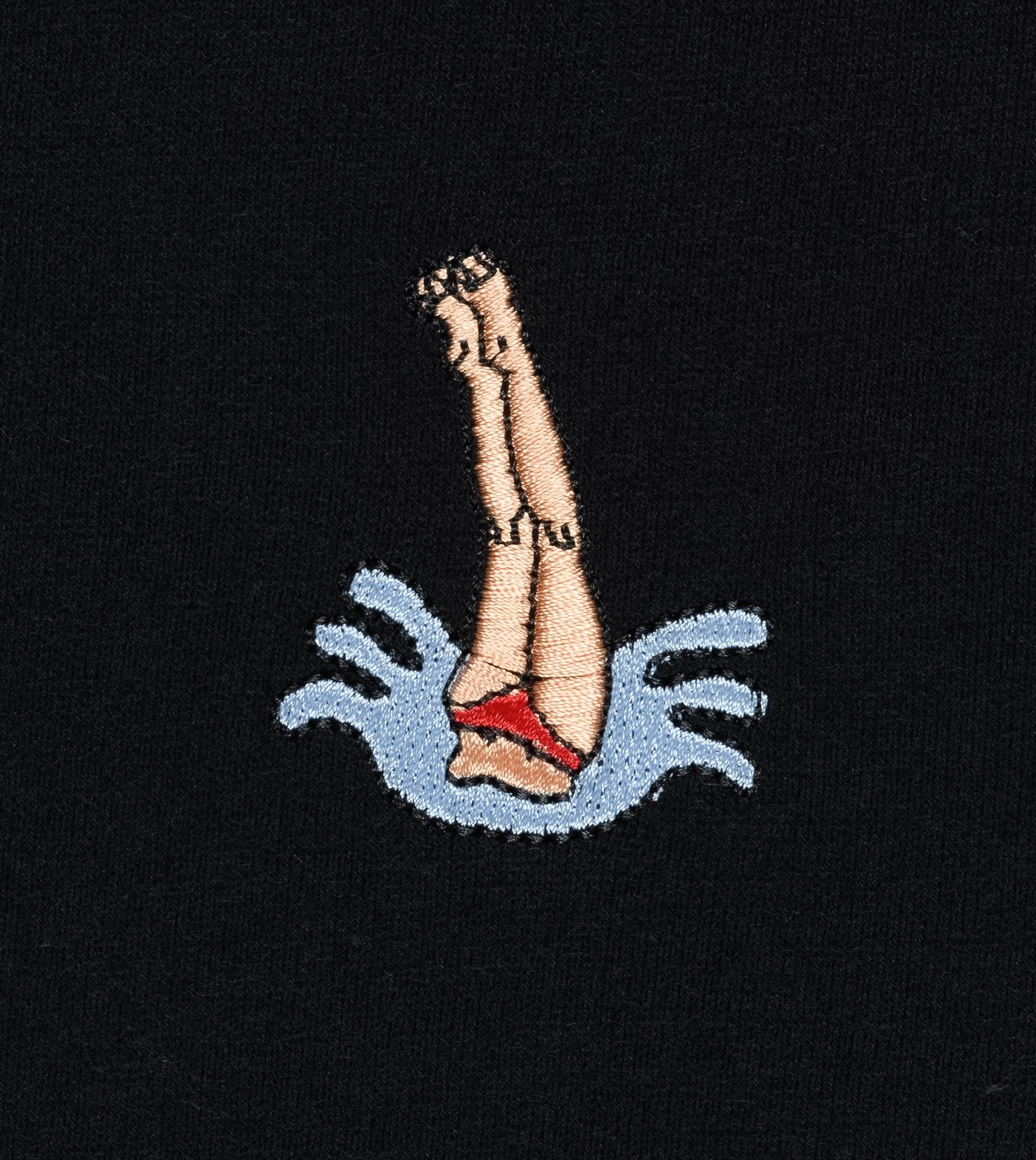 Ragwear T-Shirt "Samms A Gots YOUMODO" Kurzärmliges Shirt mit Schwimmer-Sti günstig online kaufen