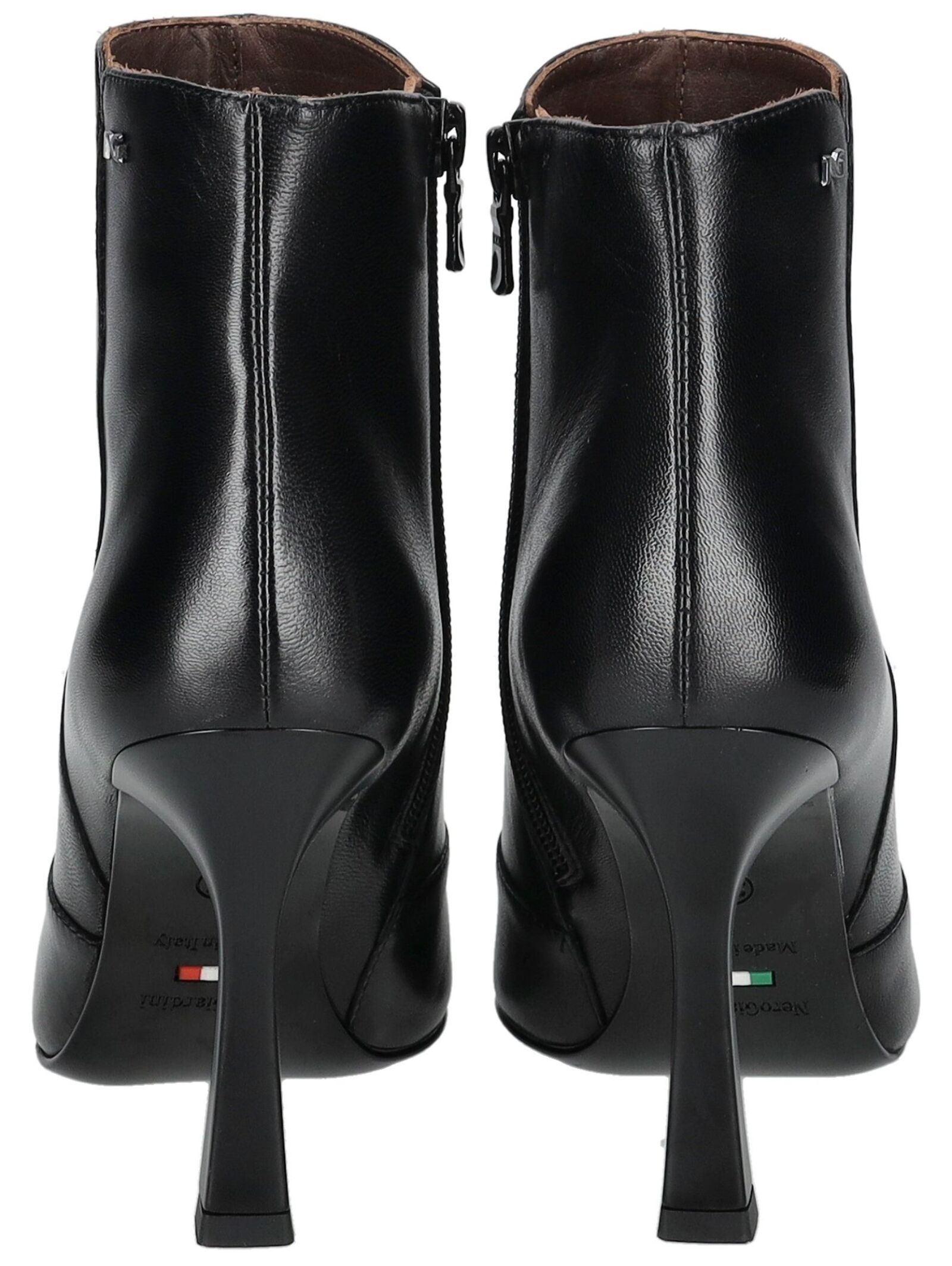 Nero Giardini High-Heel-Stiefelette »Nero Giardini Stiefelette Nappaleder«