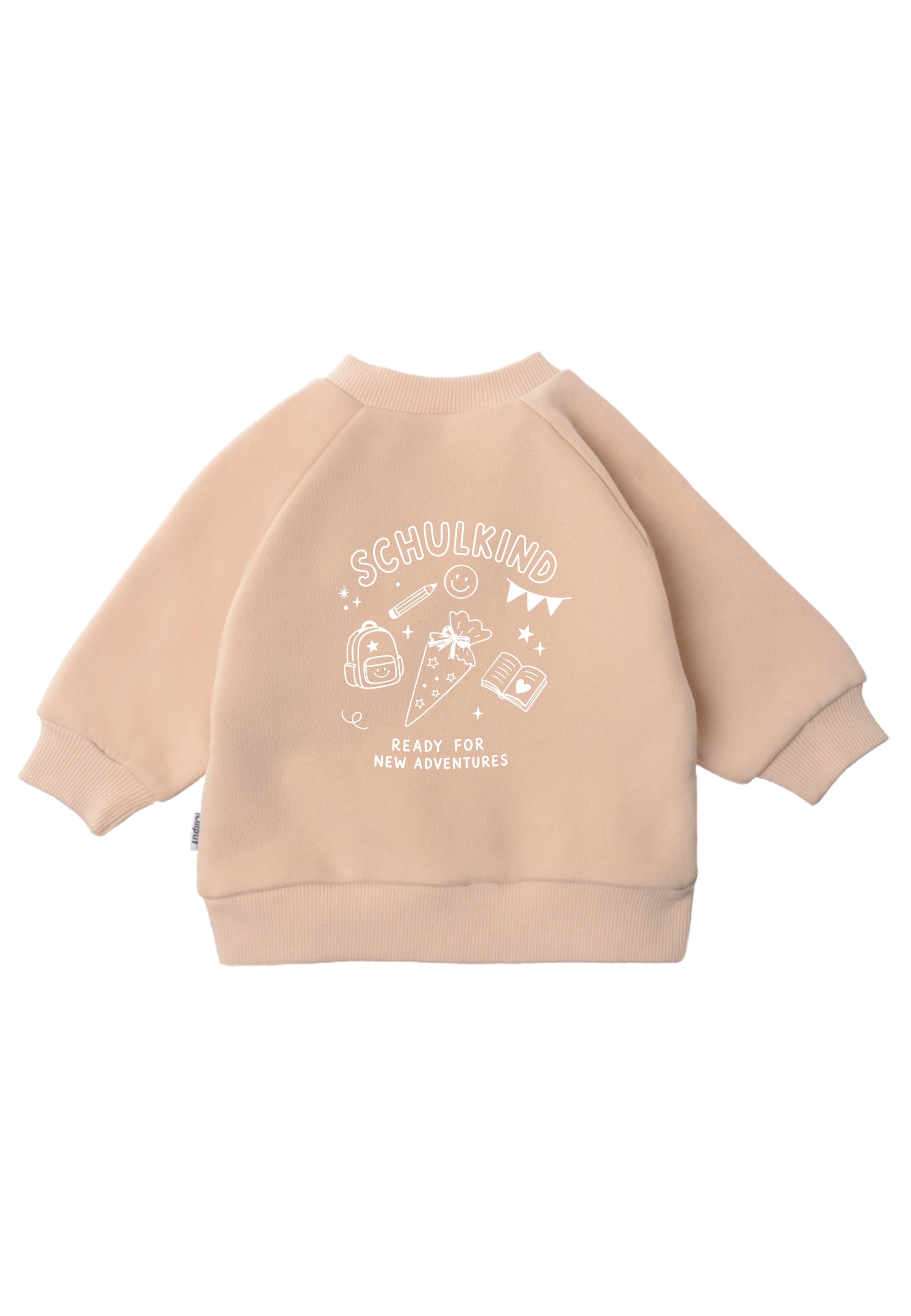Liliput Sweatshirt »Schulkind«, mit dezentem Druck
