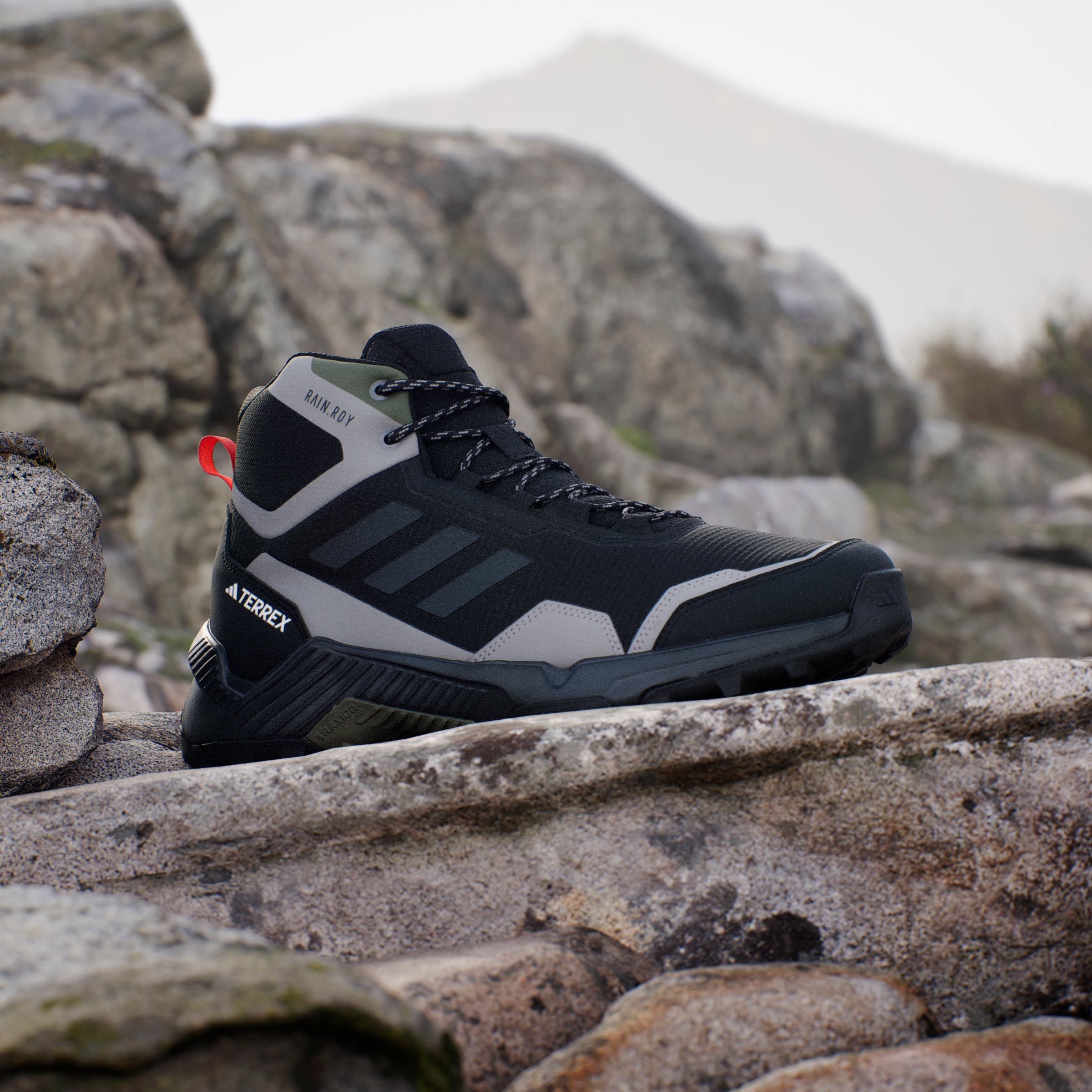 adidas TERREX Wanderschuh »EASTRAIL 2.0 MID RAIN.RDY«, wasserdicht