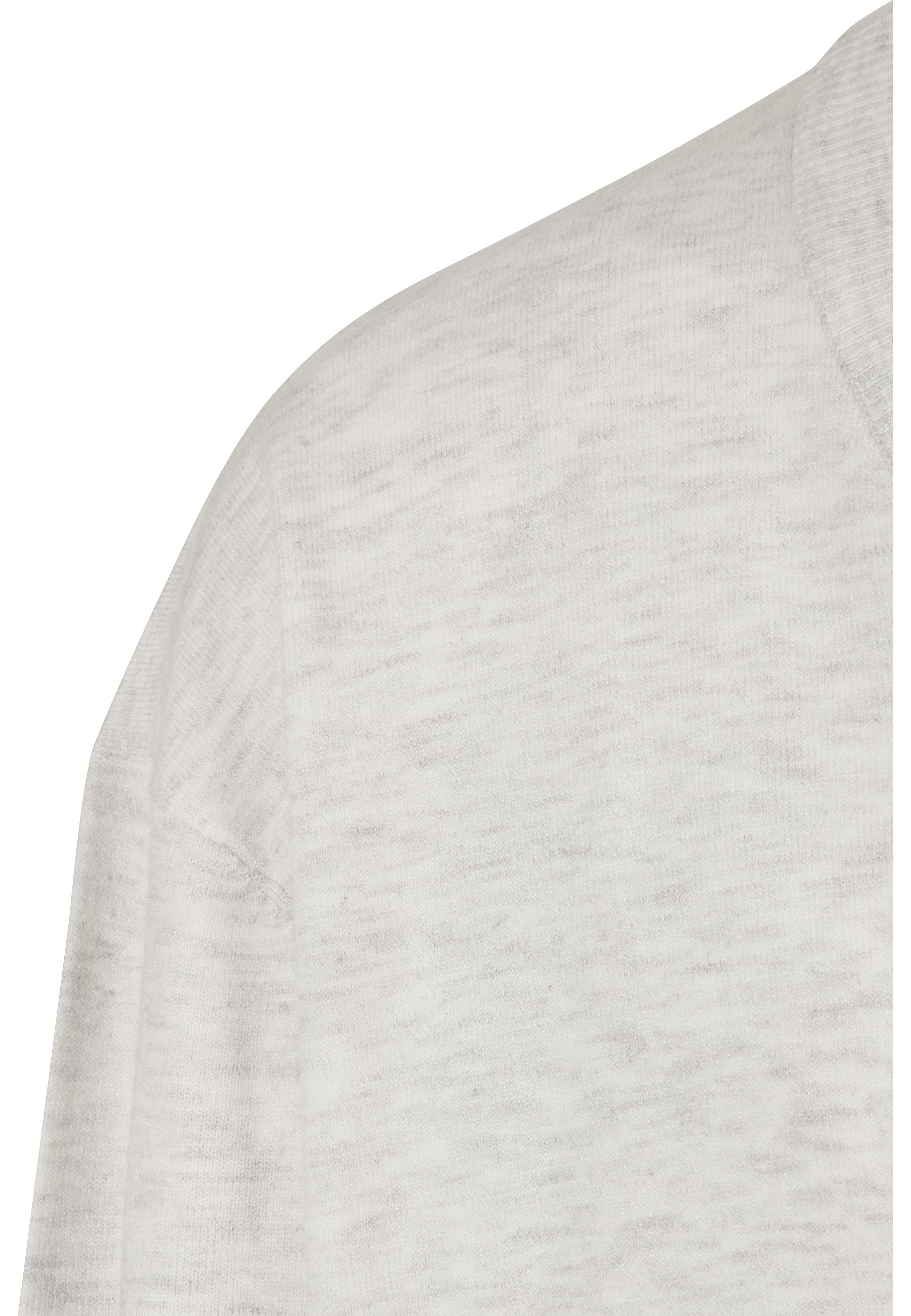 Urban Classics Cardigan Eco Mix Boxy Light Grey M Homme 3
