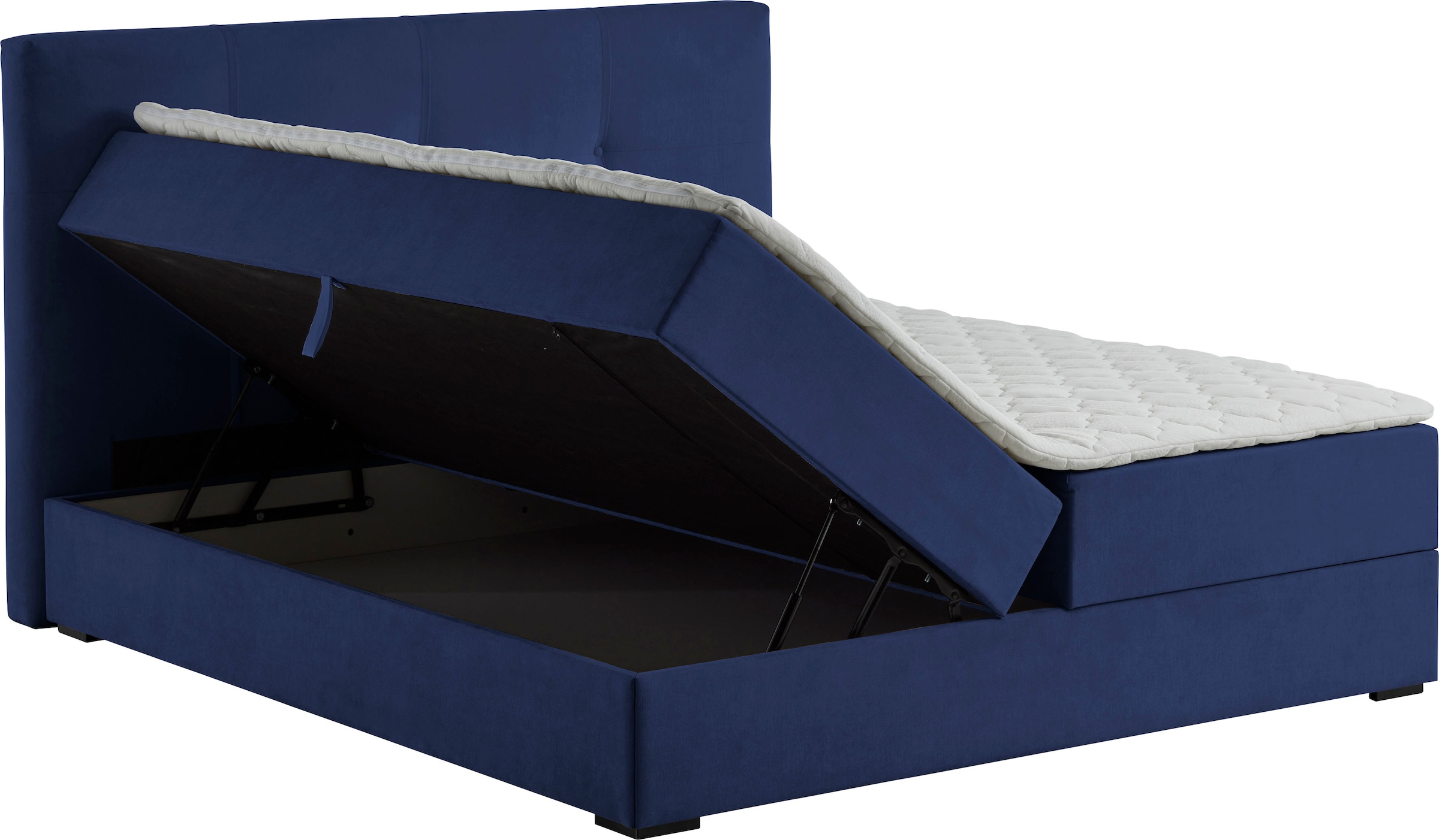 ATLANTIC home collection Boxbett »Lucy«, mit Bettkasten