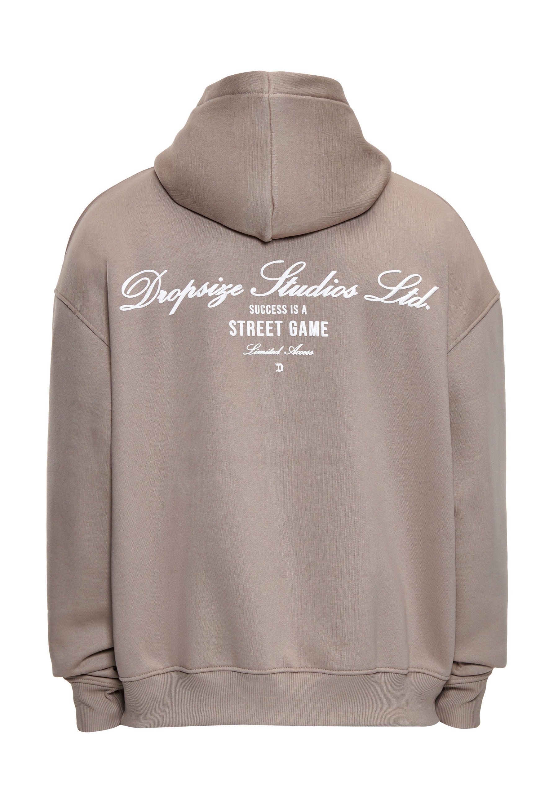 Dropsize Kapuzenpullover "Dropsize HEAVY OVERSIZE STUDIOS HOODIE" 1 Stk. günstig online kaufen