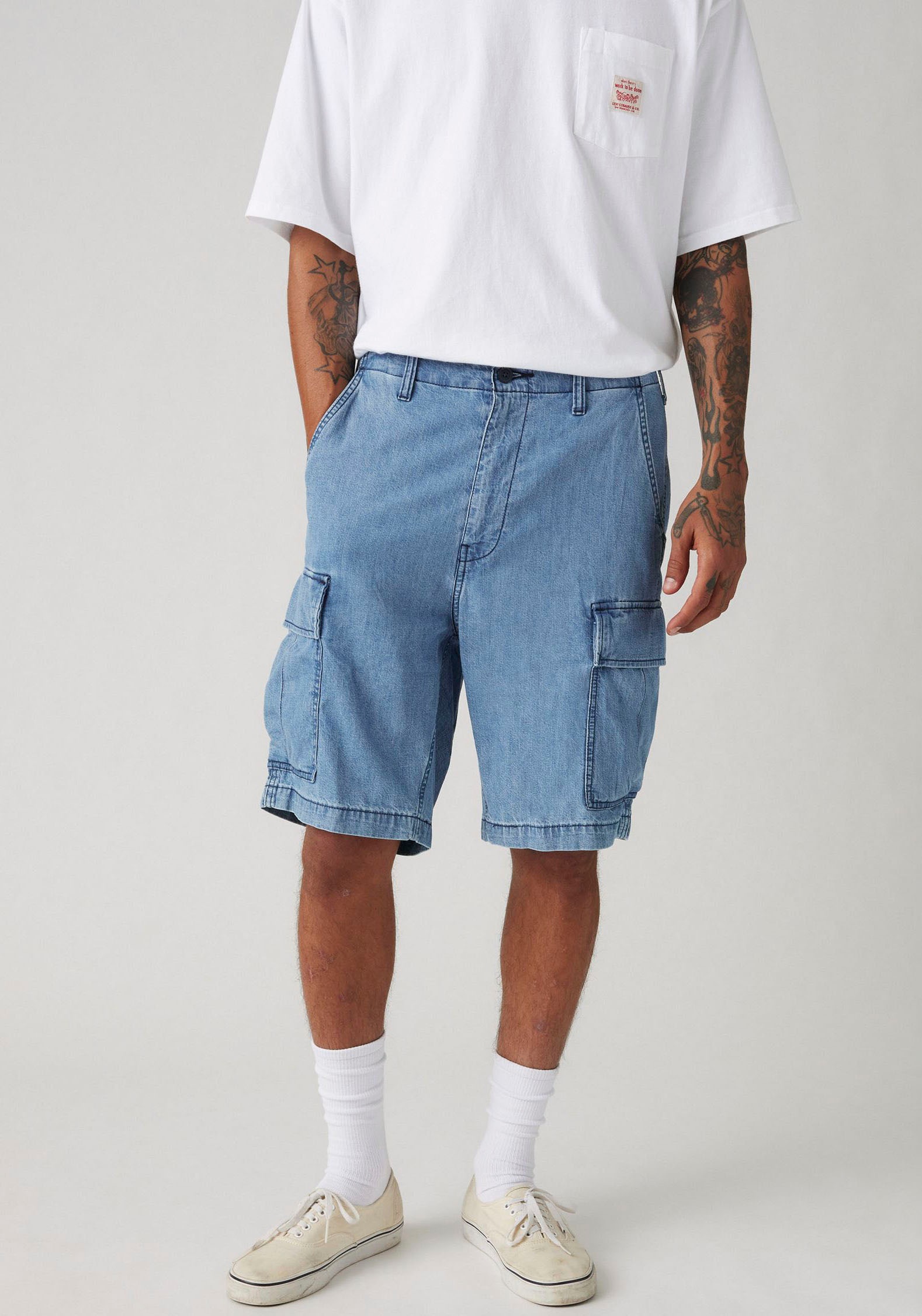 Levis Cargoshorts "CARRIER CARGO" günstig online kaufen