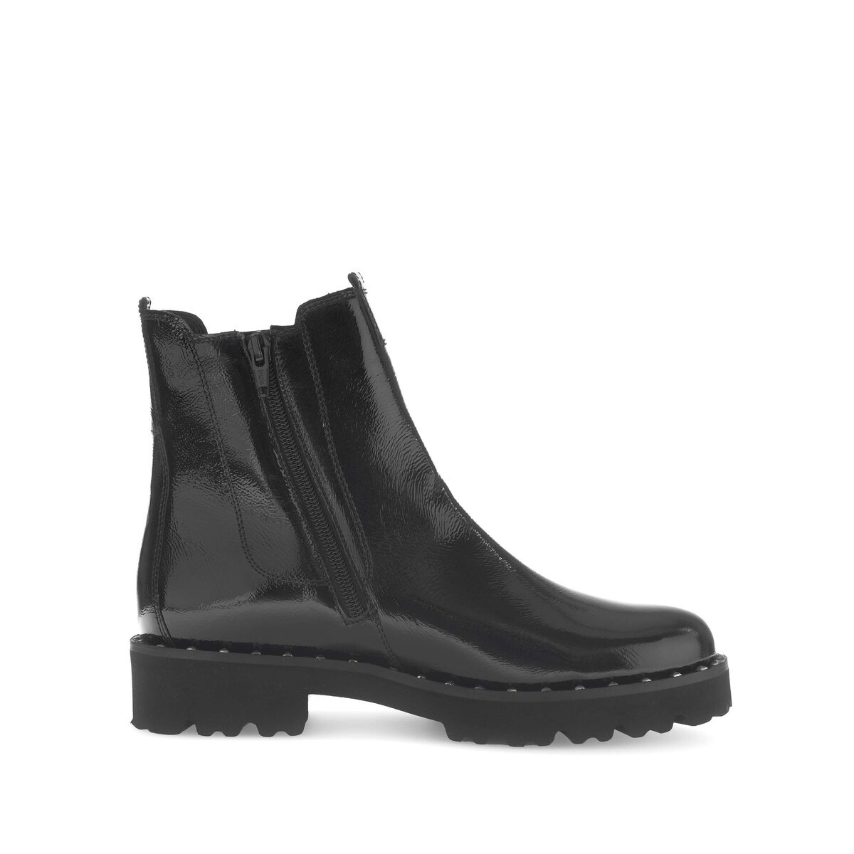 Gabor Chelseaboots »Chelsea Boot Materialmix Leder«