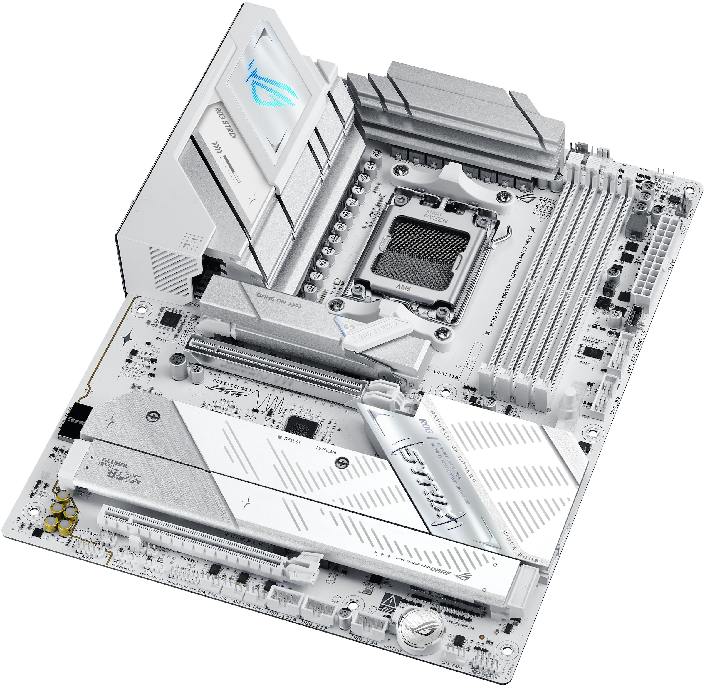 Asus Mainboard »ROG STRIX B850-A GAMING WIFI7 NEO«