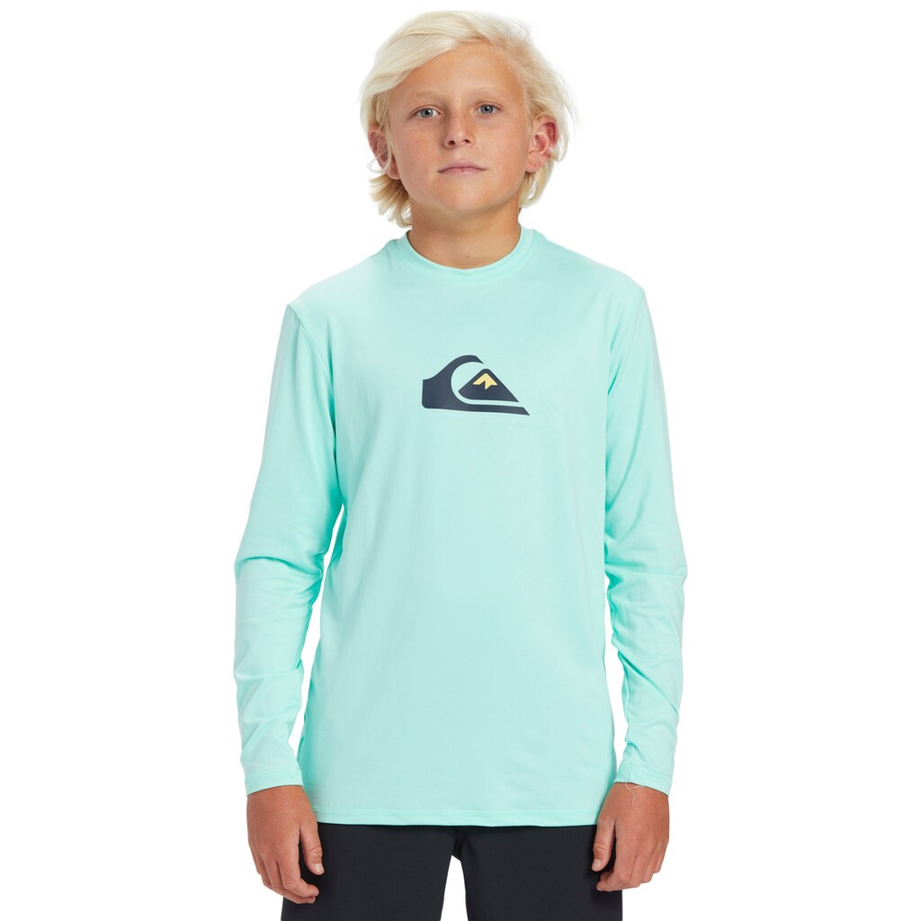 Quiksilver Neopren Shirt »Solid Streak«