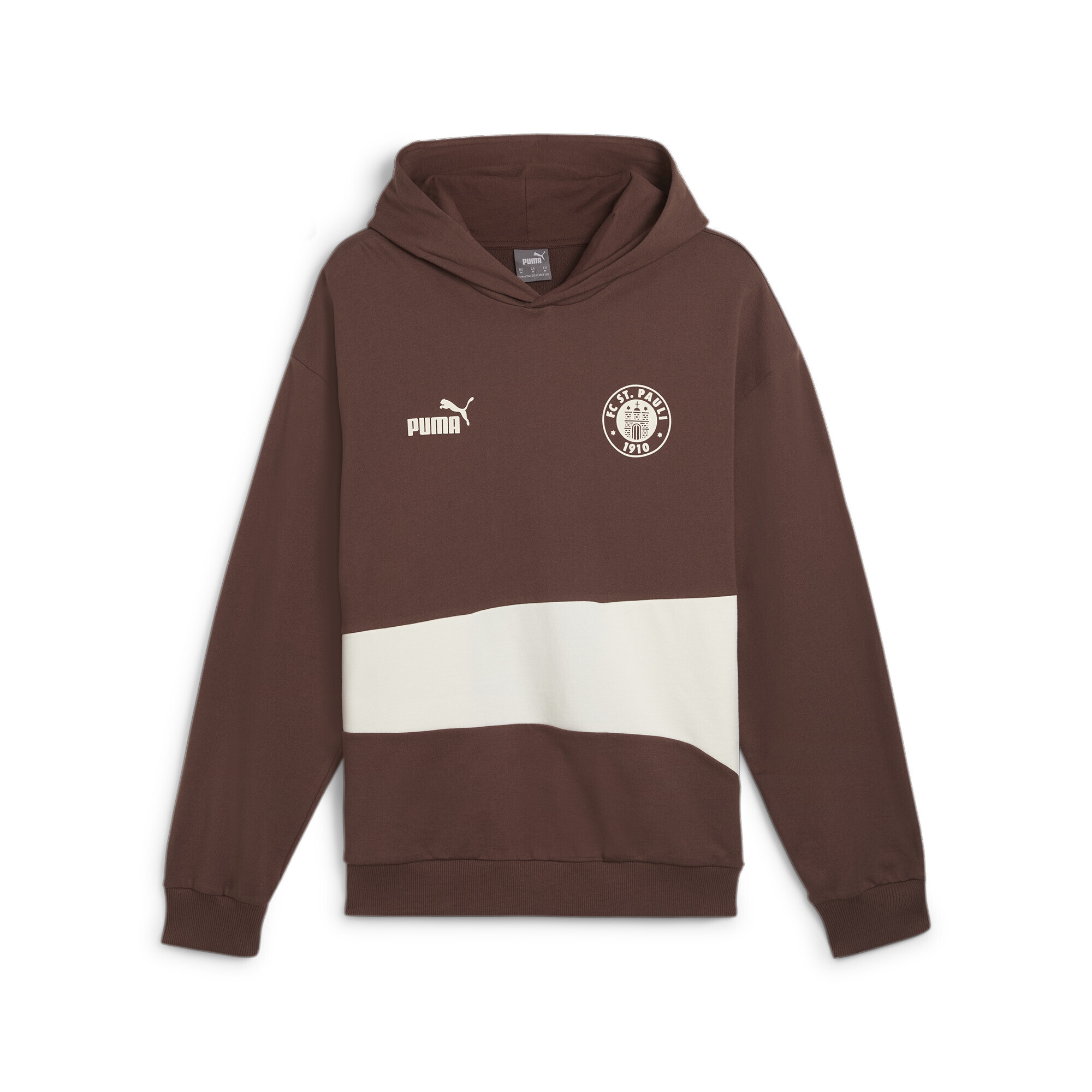 PUMA Hoodie »FC St. Pauli ftblCULTURE+ Hoodie Herren«