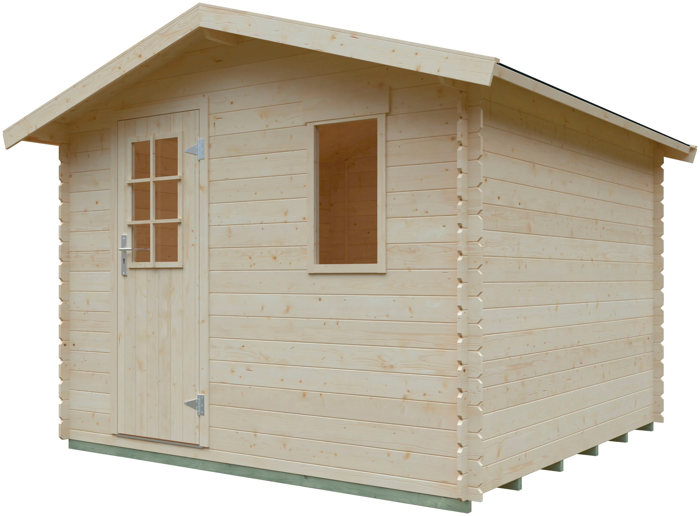 Kiehn-Holz Onlineshop › Kiehnholz Gerätehäuser & | Garten- BAUR