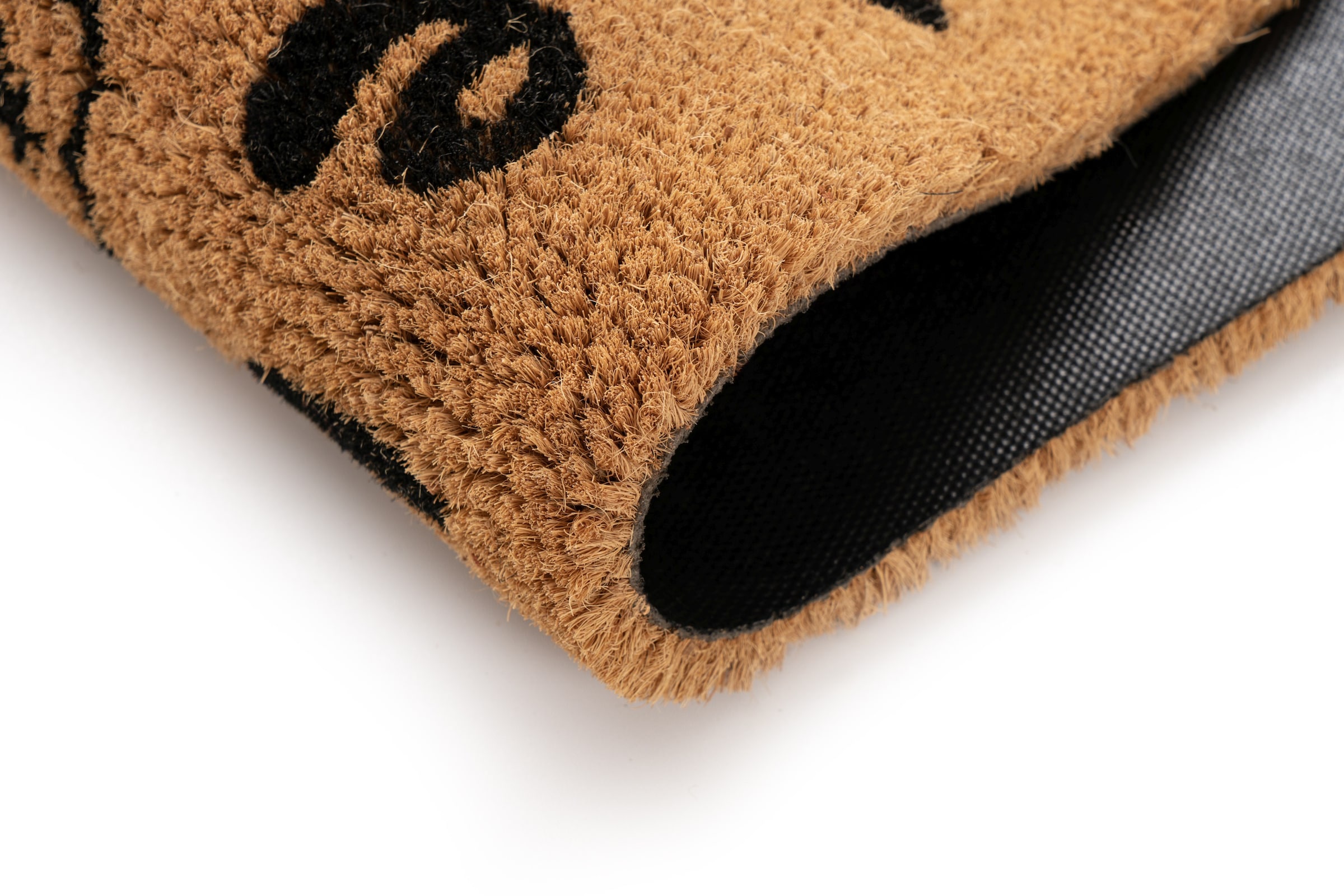 Kayoom Fußmatte »Natural Guard 725« rechteckig 17,5 mm Höhe Türmatte, Eingang, Kokos