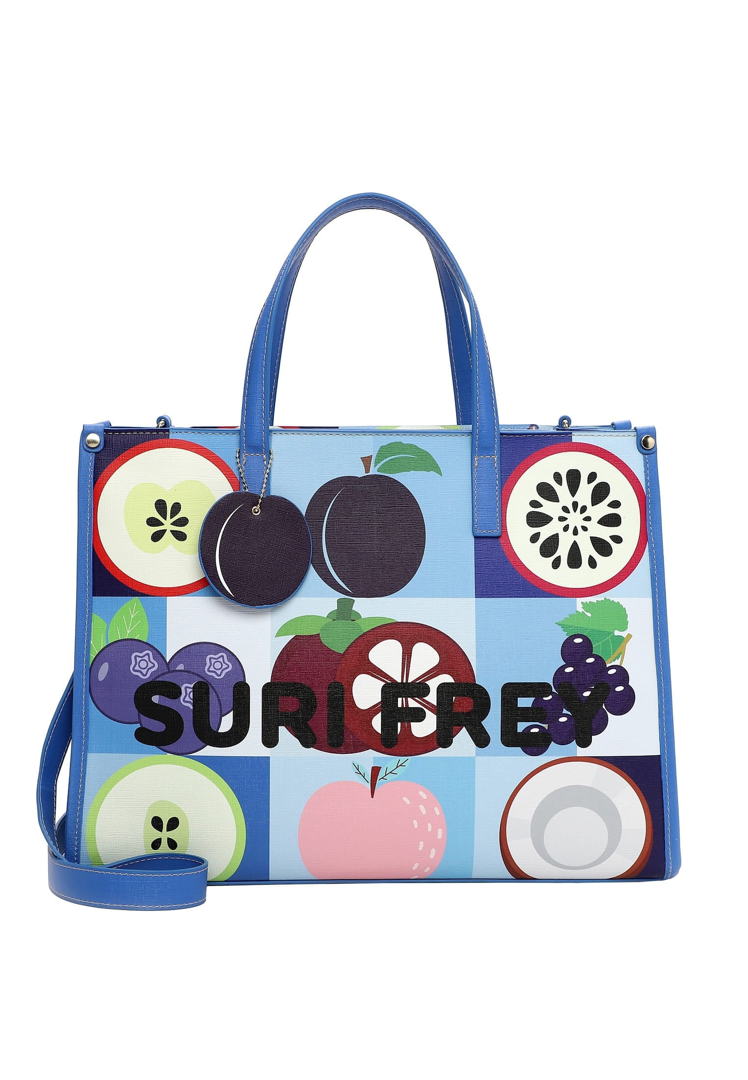 SURI FREY Shopper "Shopper SFY Issy"