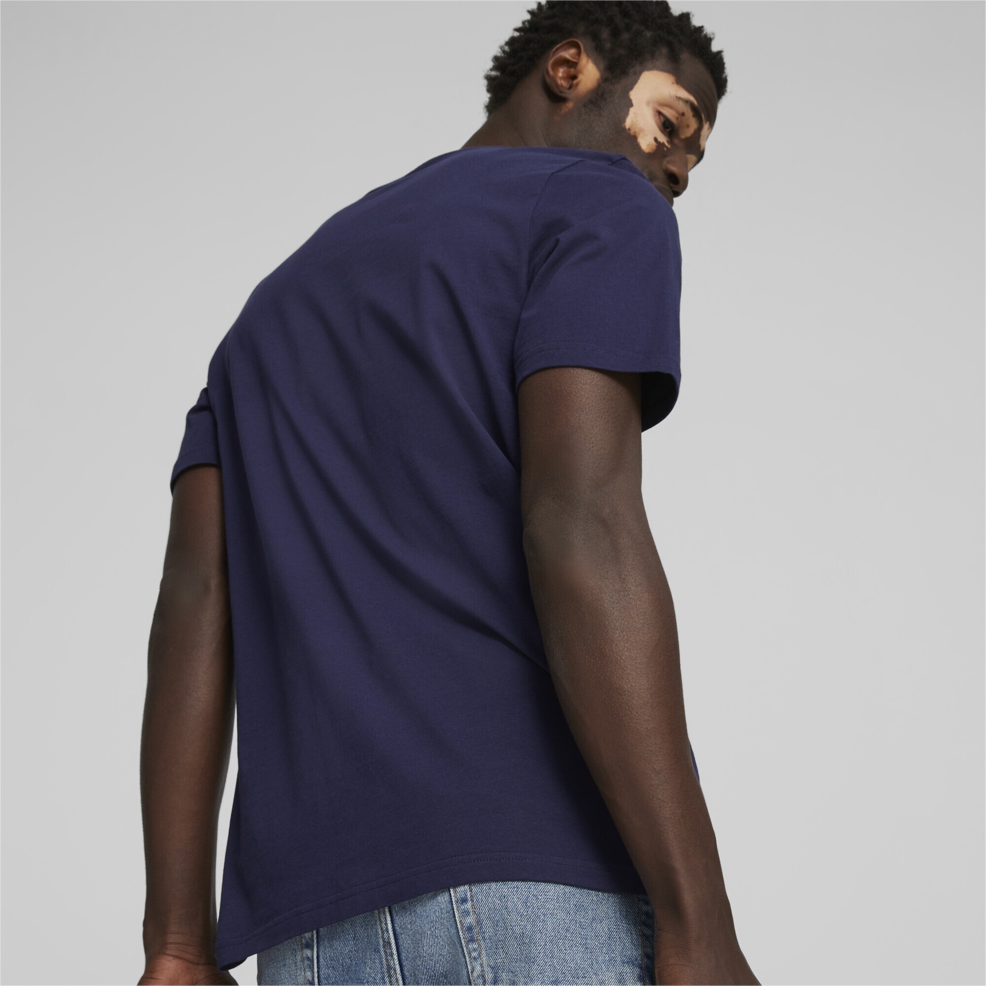 PUMA T-Shirt »ESS+ MINIMAL GOLD T-Shirt Herren«