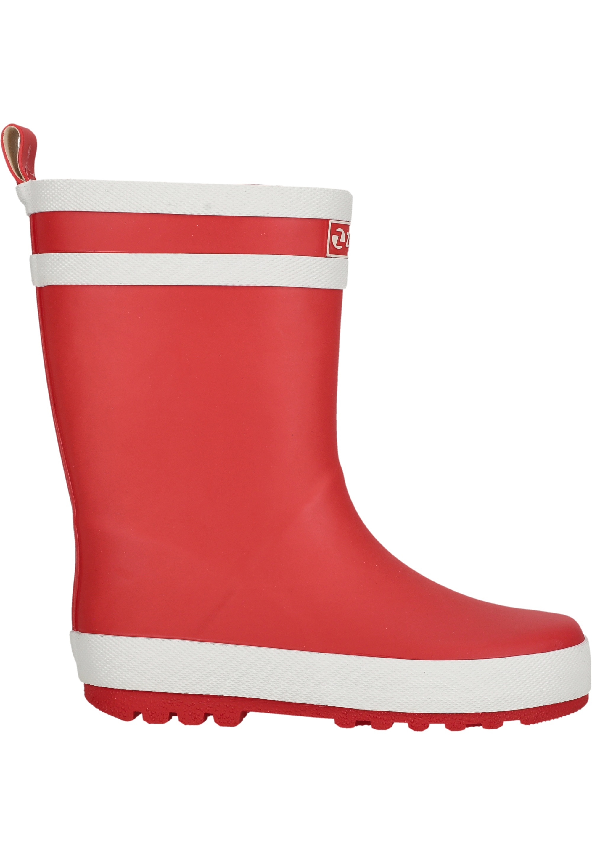 ZIGZAG Gummistiefel, aus hochwertigem Naturkautschuk