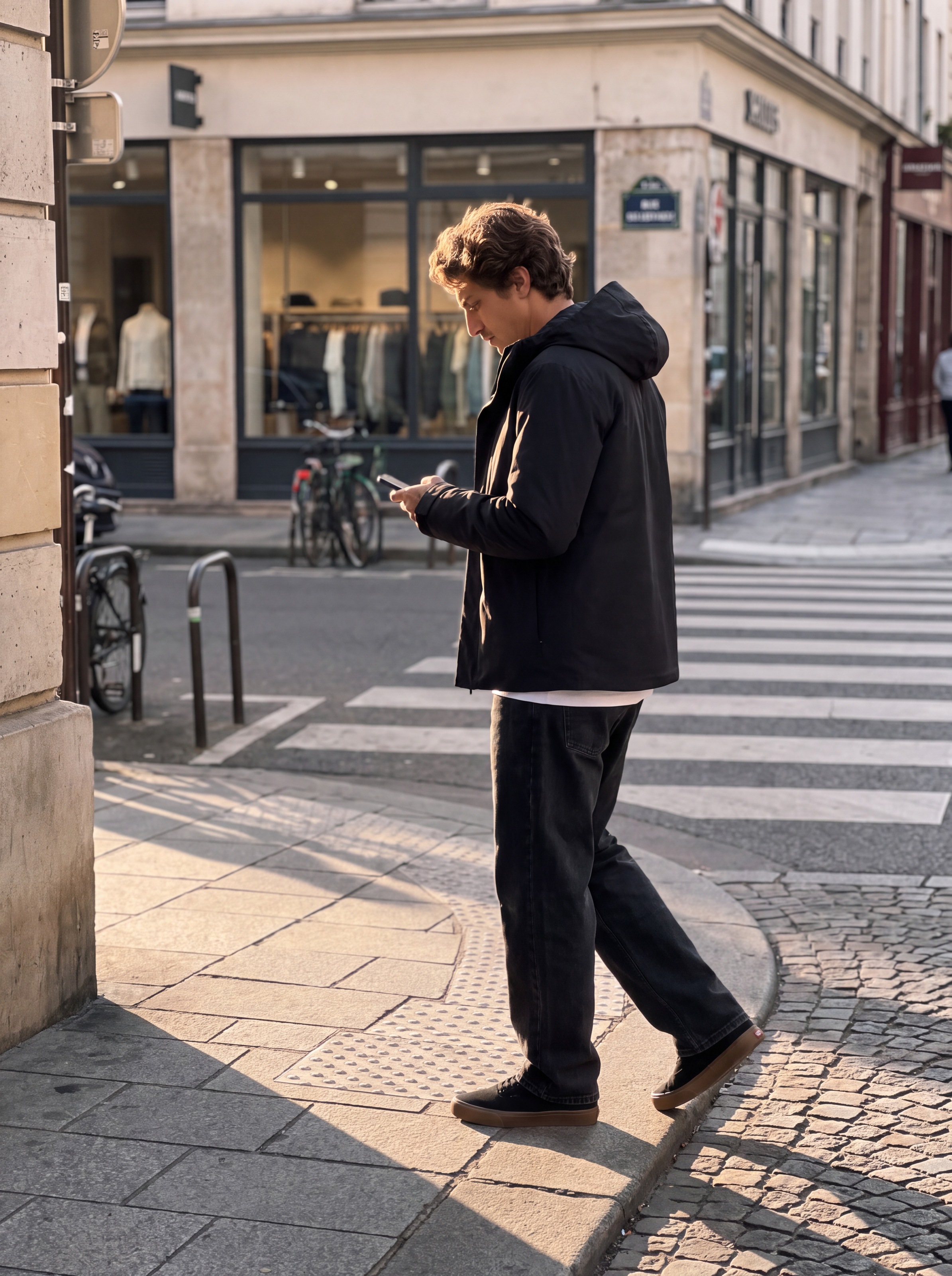 Jack & Jones Kurzjacke »JJEKEEN JACKET AW26 SN« mit Kapuze Kunstfaser, regular fit