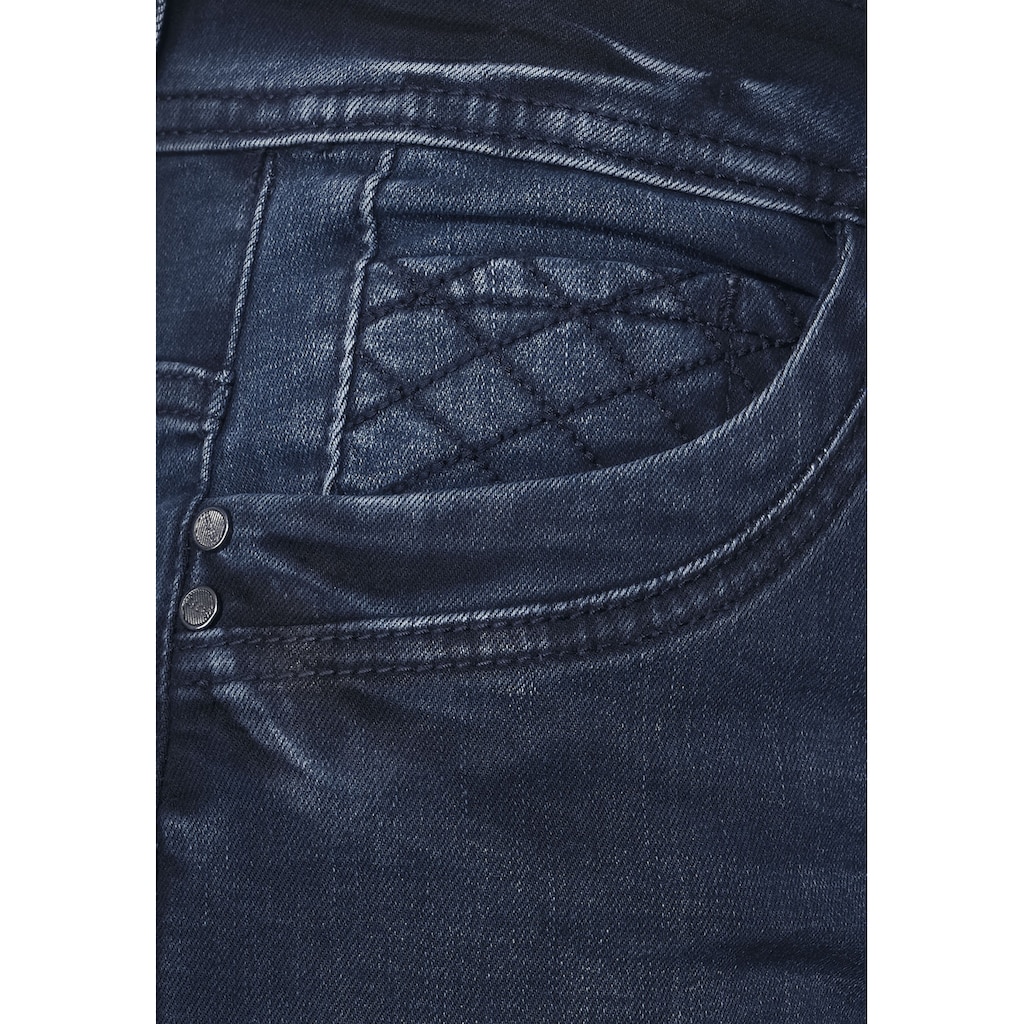 Cecil Slim-fit-Jeans