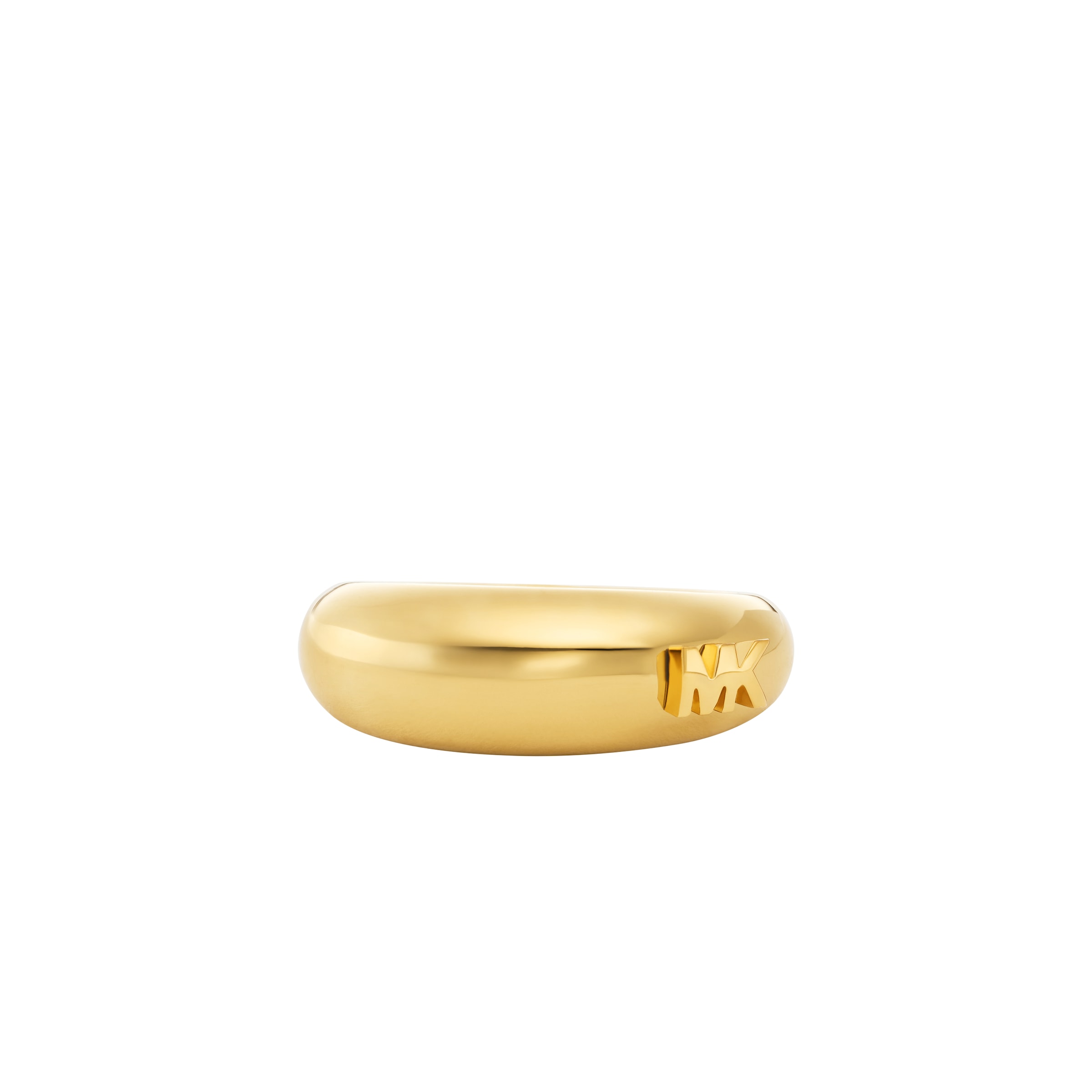 MICHAEL KORS Fingerring »Schmuck Geschenk Metall Ring PREMIUM« wahlweise mit oder ohne Zirkonia