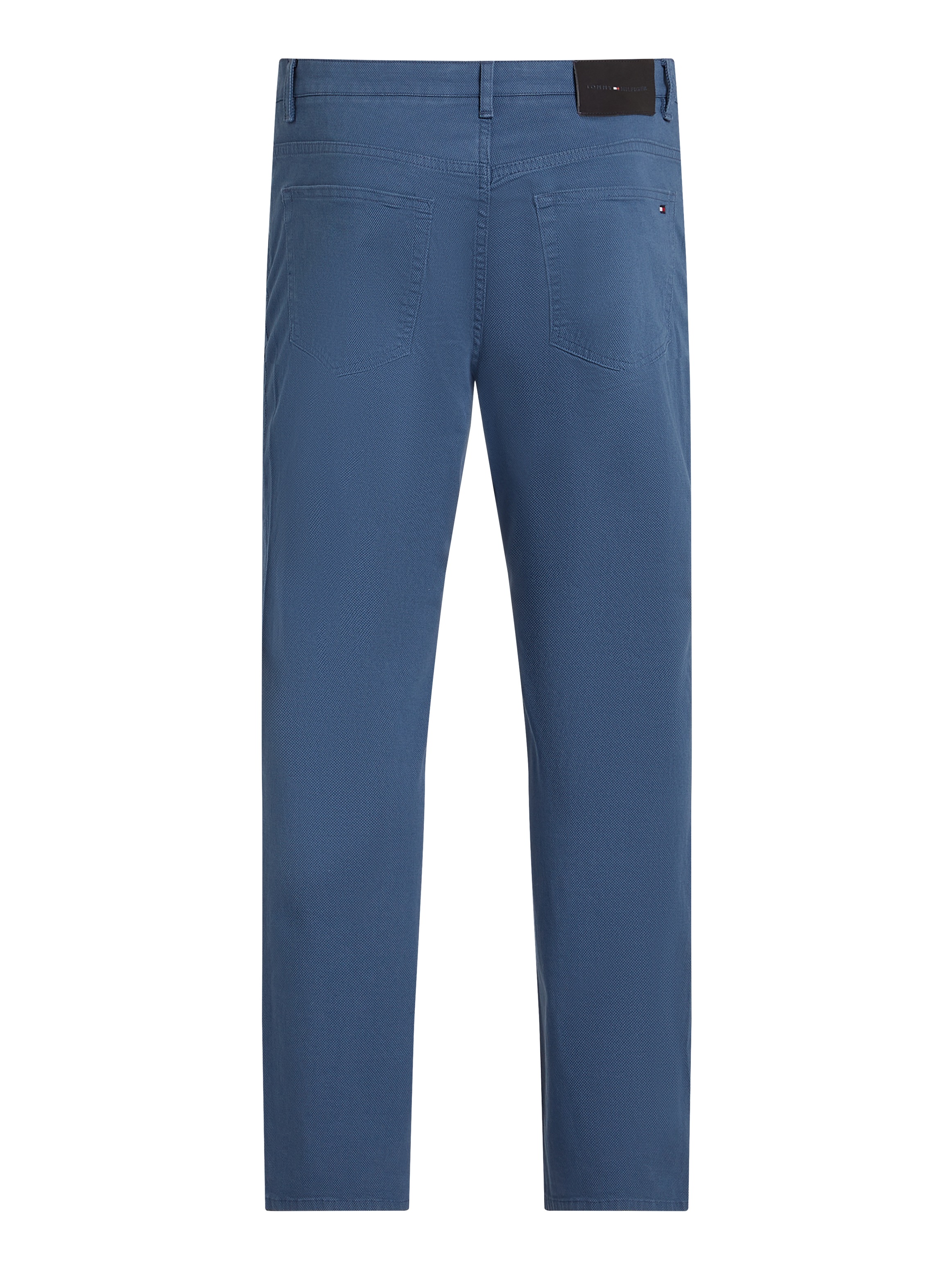 Tommy Hilfiger Chinohose »DENTON 5PKT PRINTED STRUCTURE«, mit Struktur