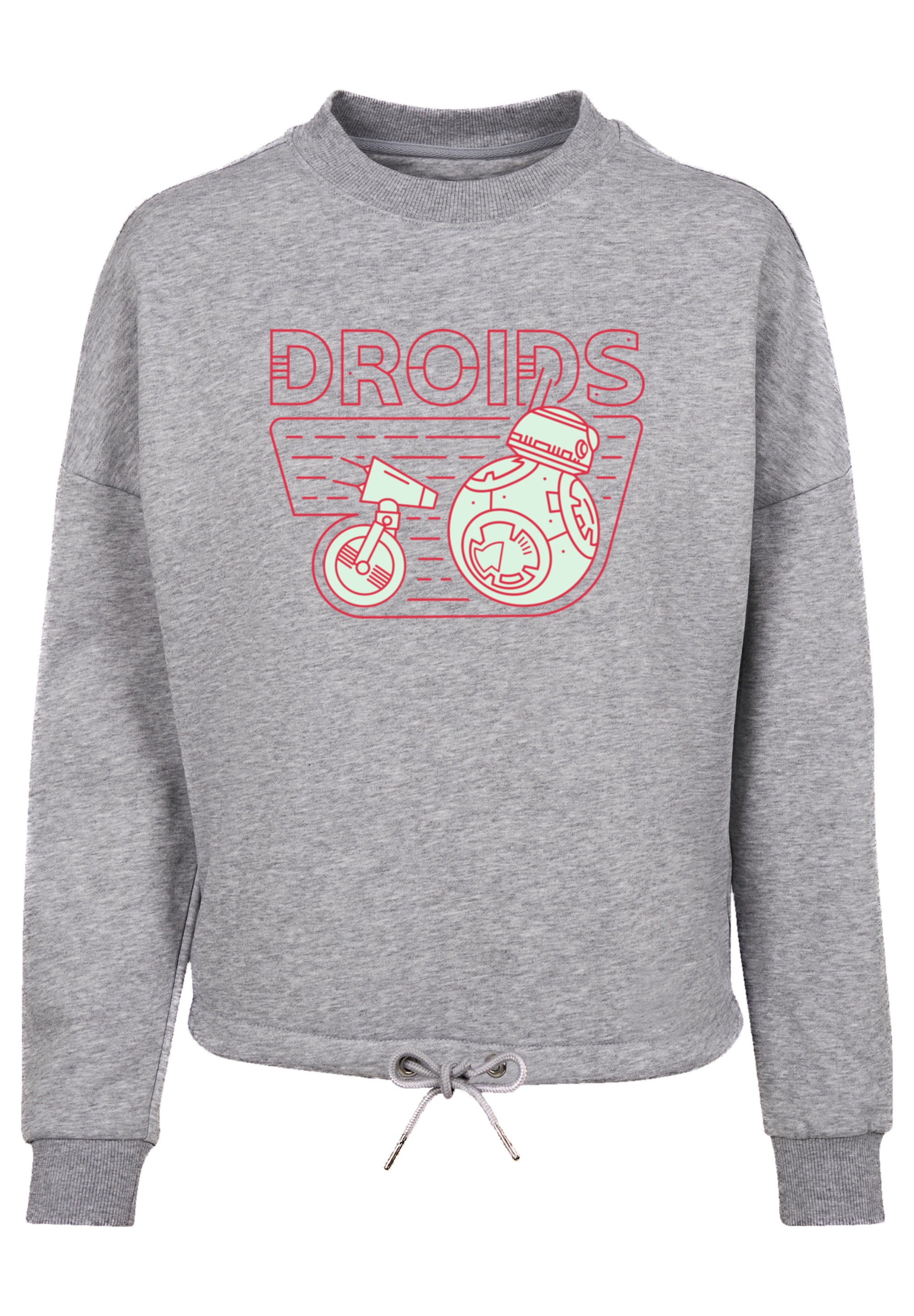 F4NT4STIC Sweatshirt "Star Wars Droids", Premium Qualität günstig online kaufen