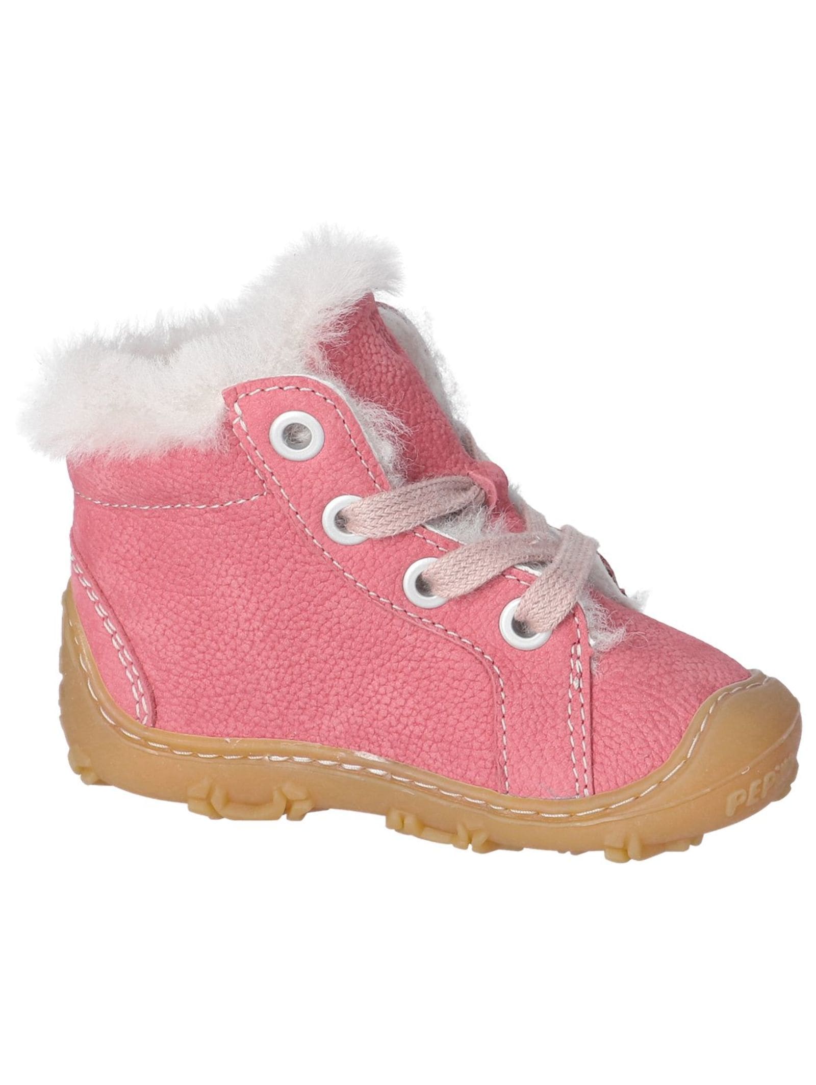 Pepino Lauflernschuh »Pepino Stiefelette Leder«