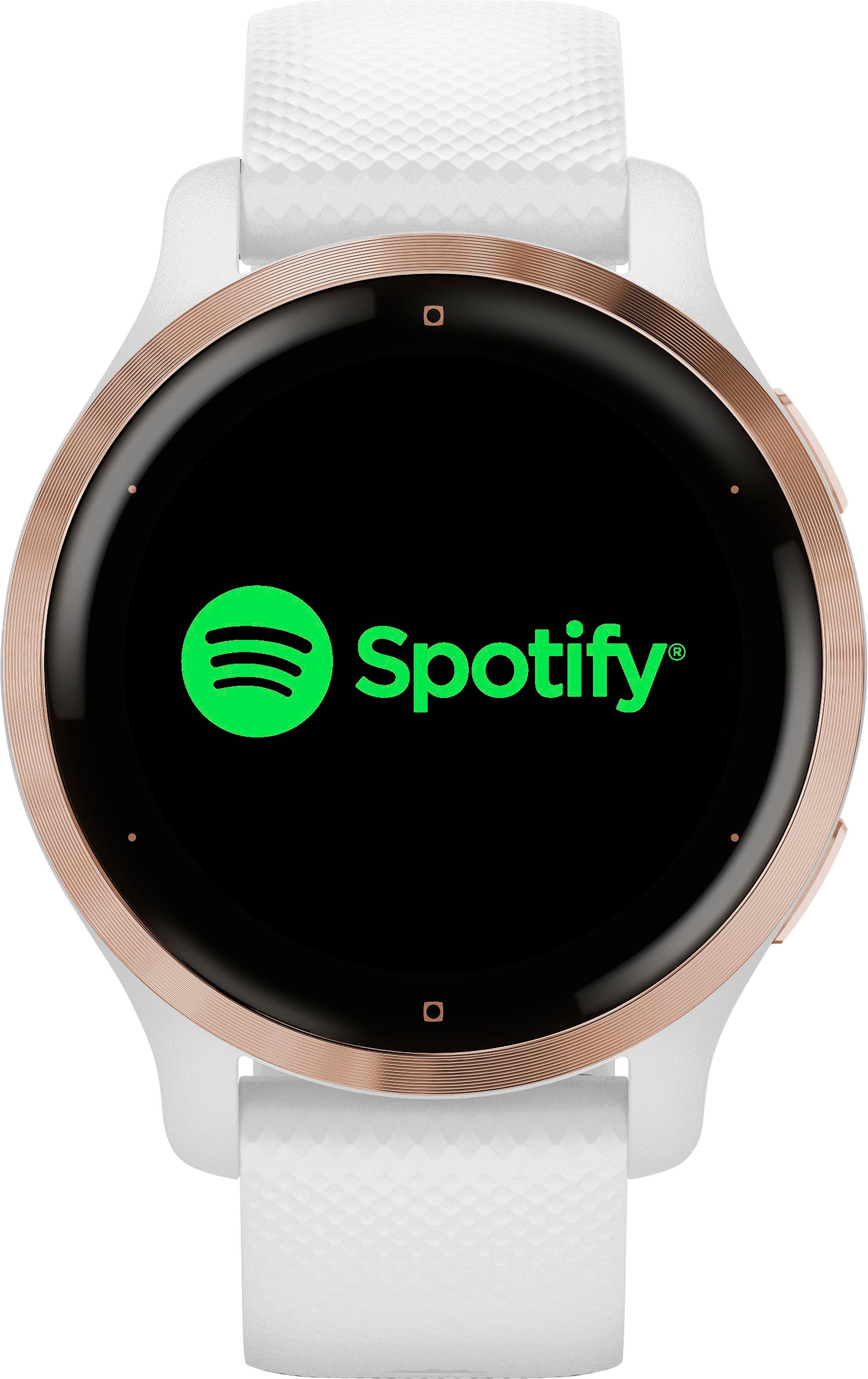 Garmin Smartwatch »Venu 2S«, (2,8 cm / 1,1 Zoll), 8 GB, 25 vorinstallierten Sport-Apps)