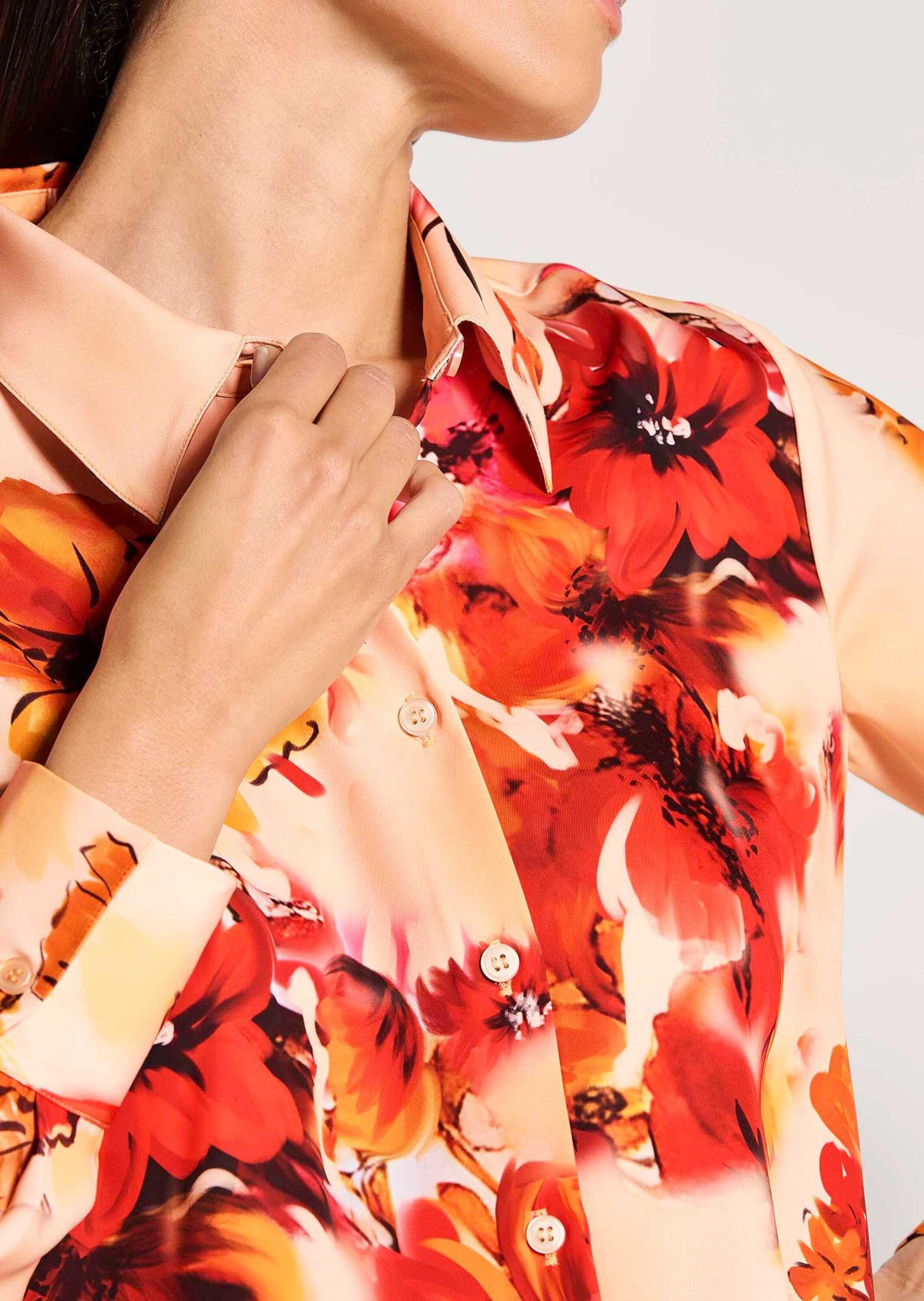 MADELEINE Langarmbluse »Bluse Bluse«