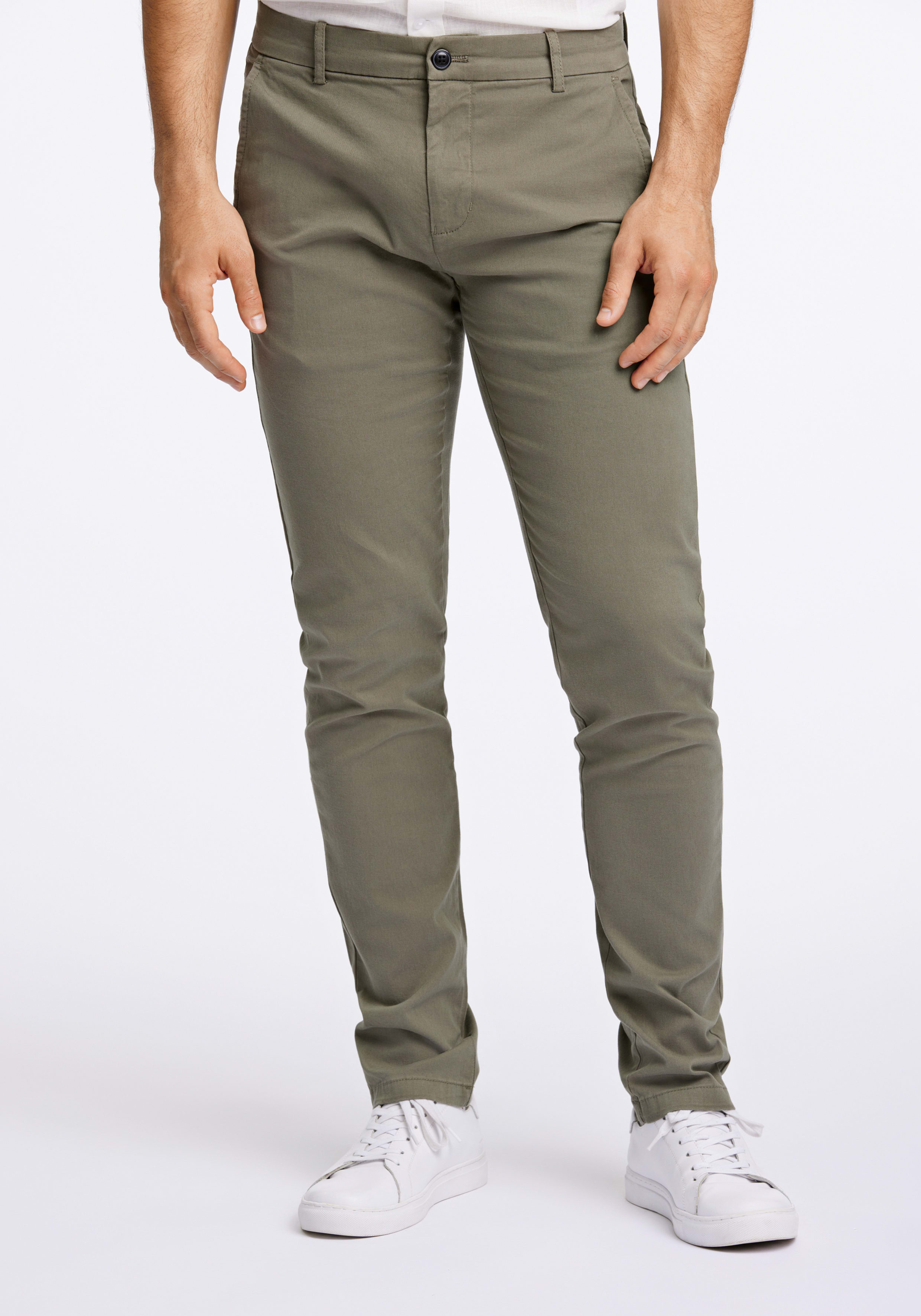 LINDBERGH Chinohose mit Stretch