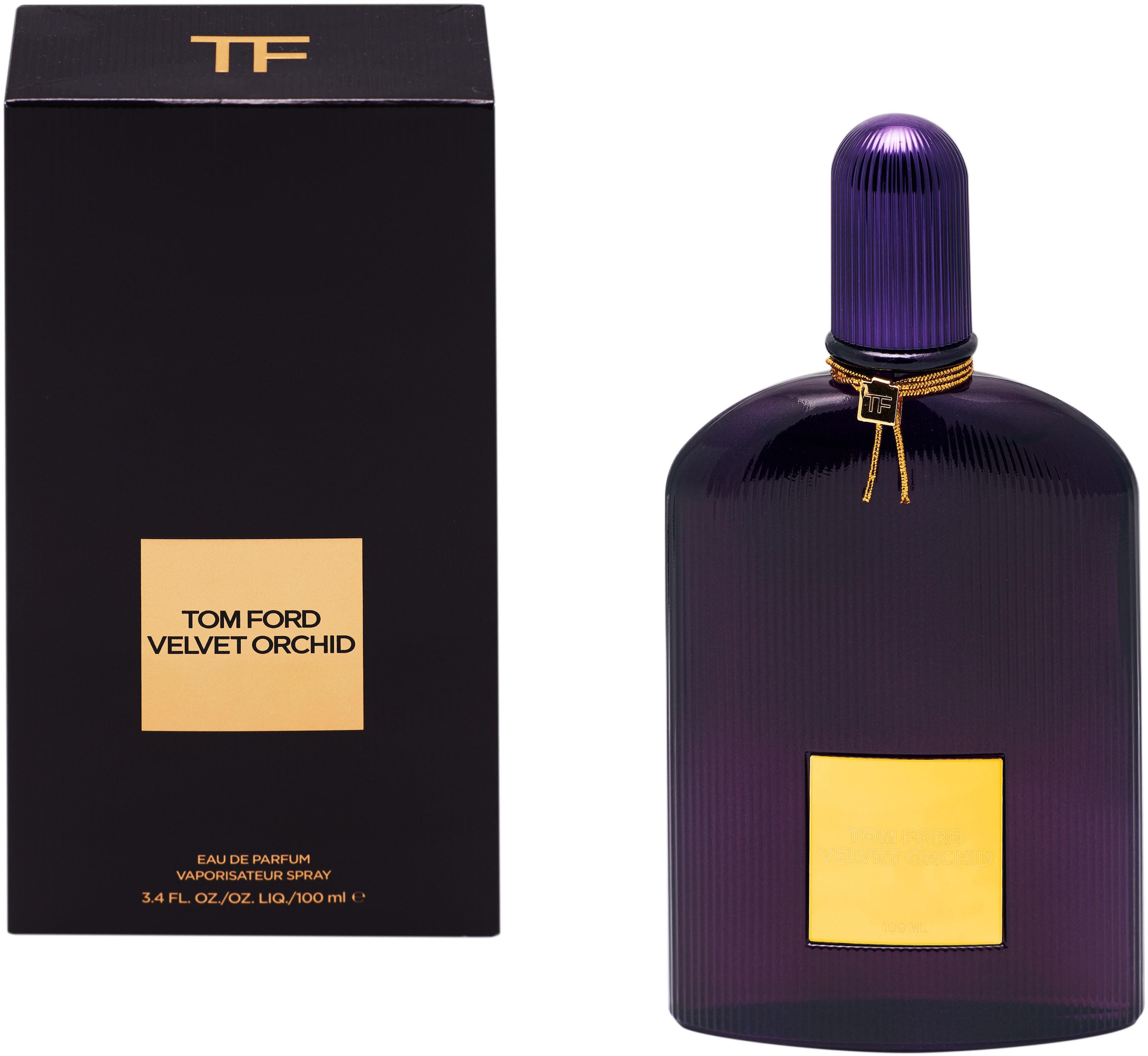 Tom Ford Eau de Parfum »Velvet Orchid«, mit blumigem Touch