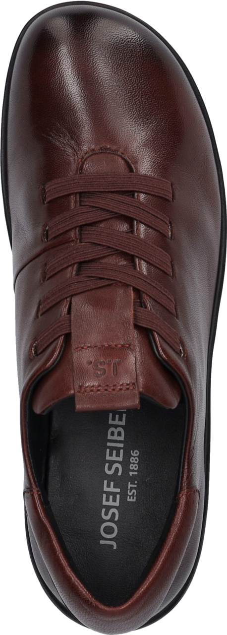 Josef Seibel Schnürschuh »Charlotte 01«  Halbschuh, Sneaker mit Logoprägung, Komfortweite G (=weit)